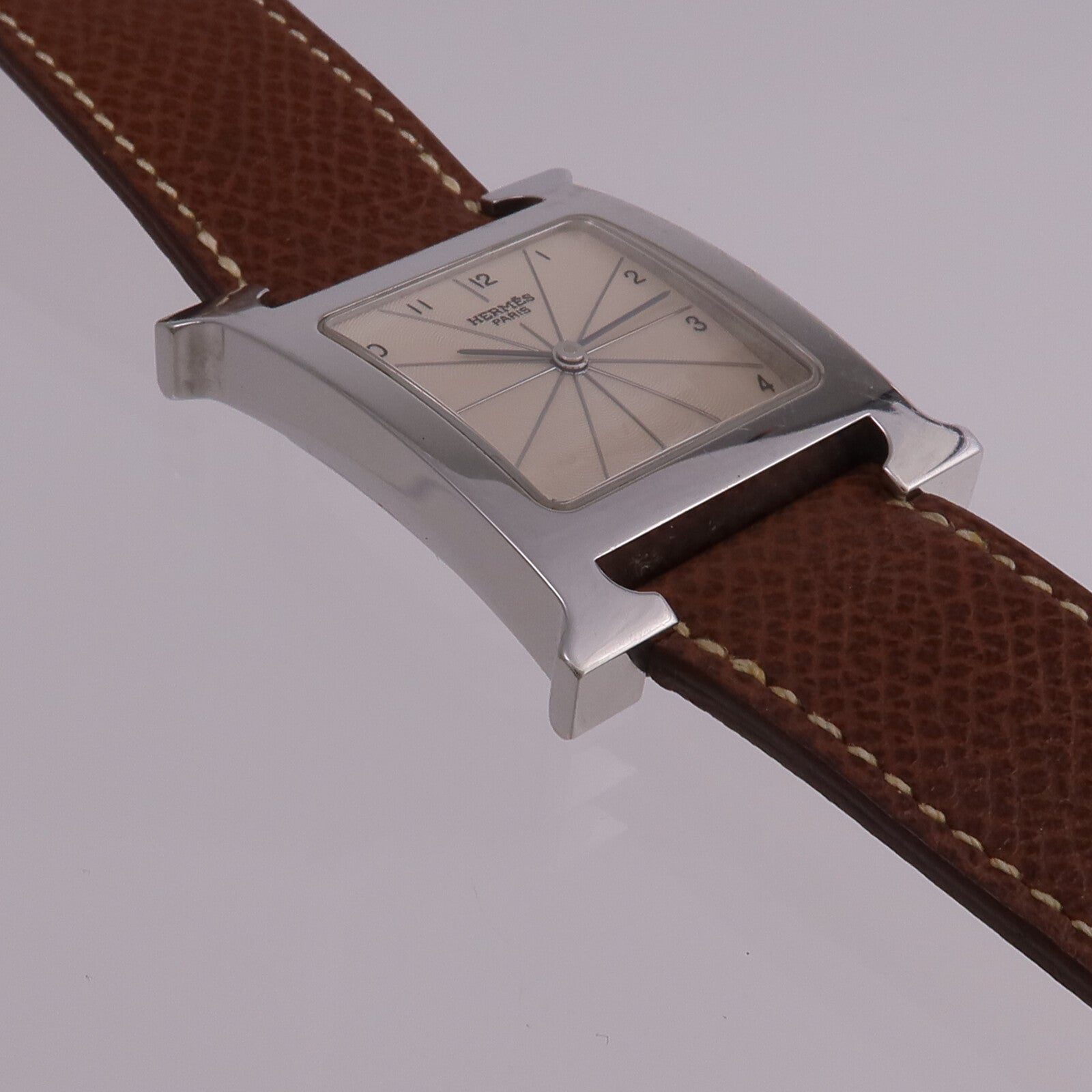 HERMES H watch HH1.510