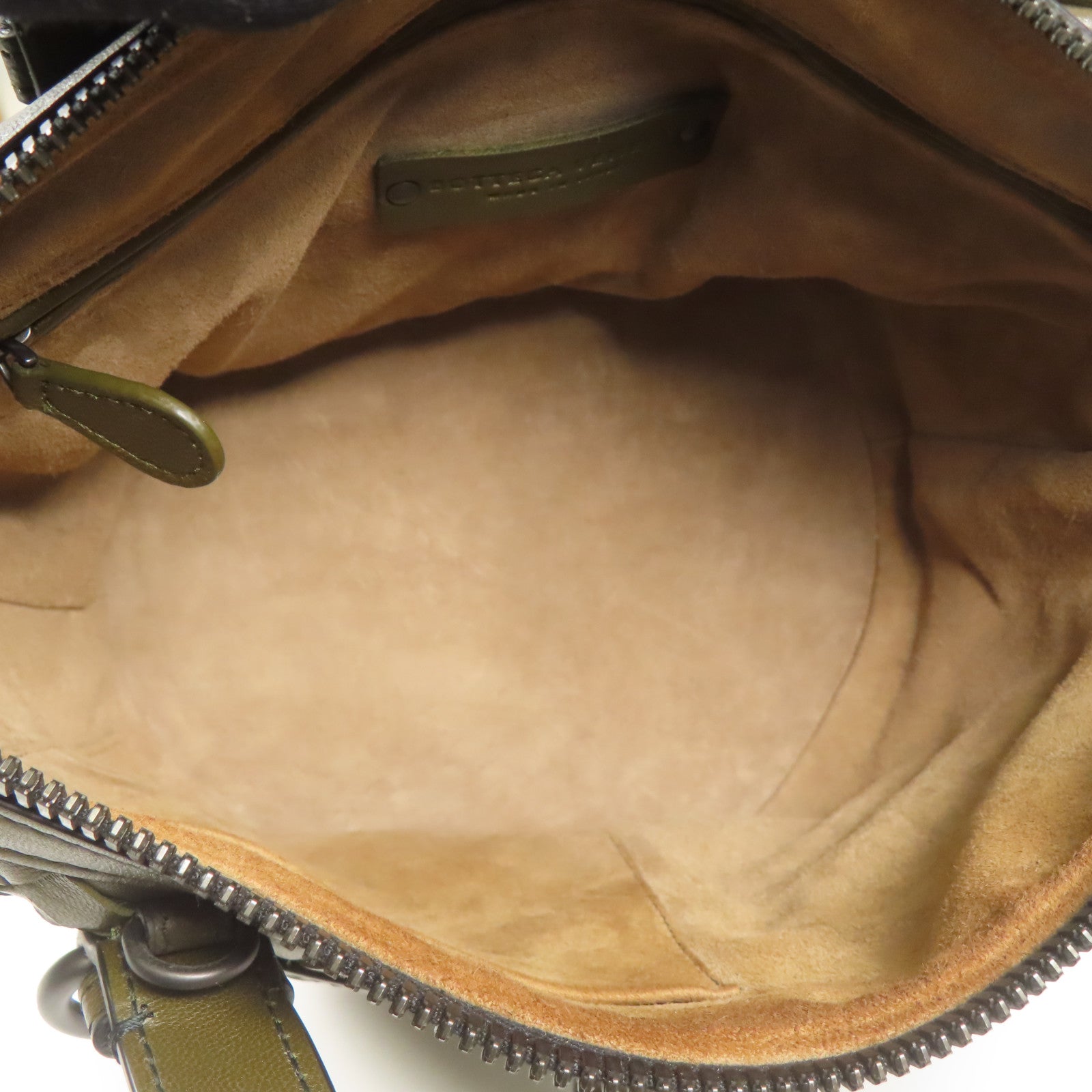 BOTTEGA VENETA 皮革Shoulder Bag手挽肩背兩用袋