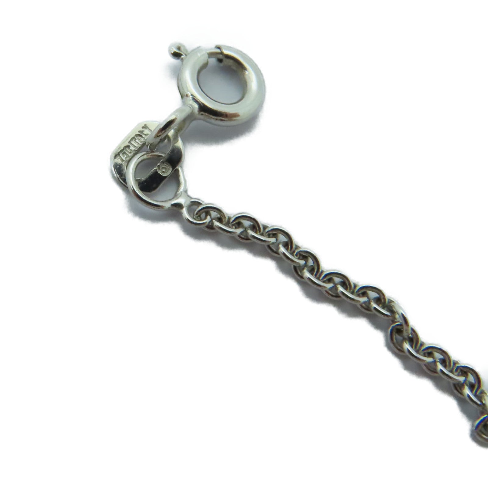 JEWELRY 【激減優惠】18K白金Necklaces鑽石項鏈