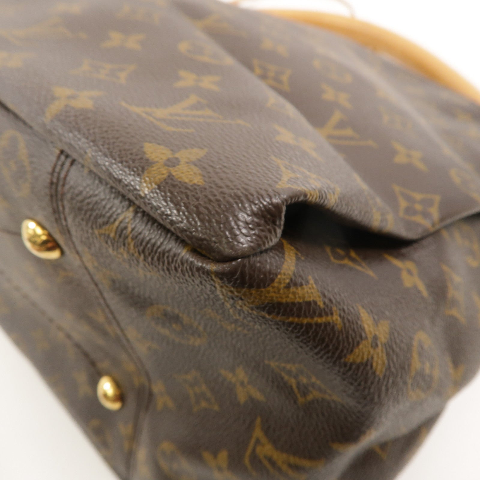LOUIS VUITTON Monogram Artsy MM肩背袋