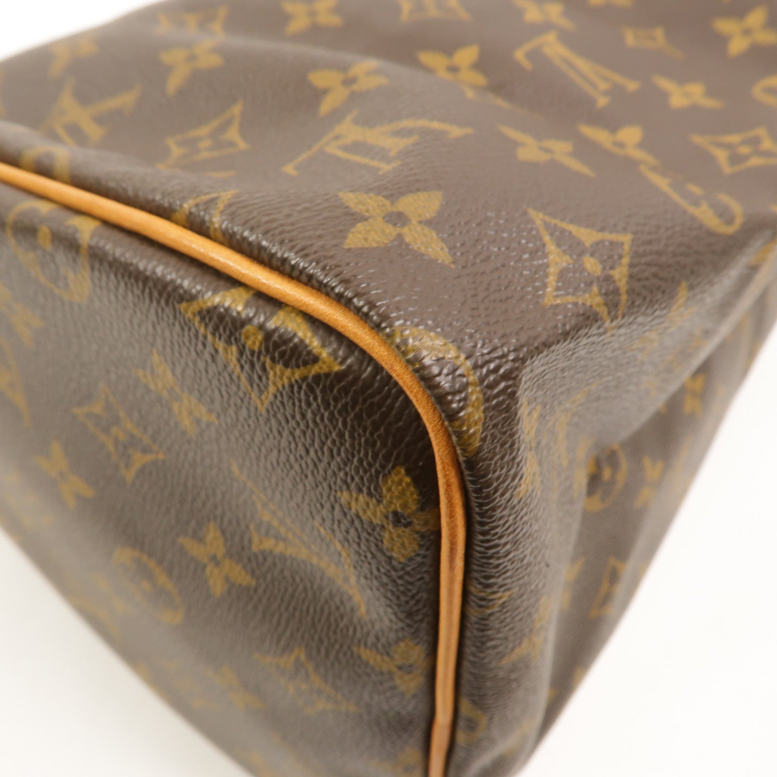 LOUIS VUITTON Monogram Speedy 30手挽袋