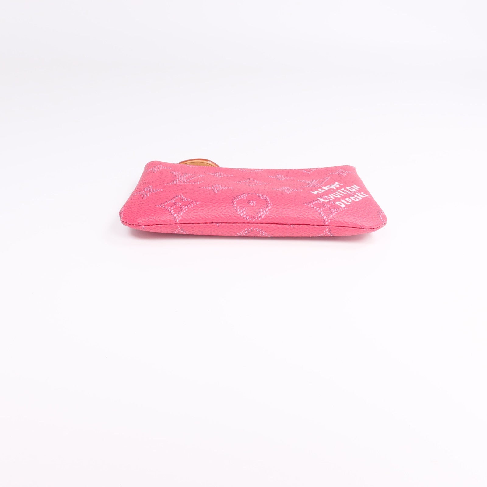 LOUIS VUITTON Monogram Heritage Key Pouch S鎖匙包