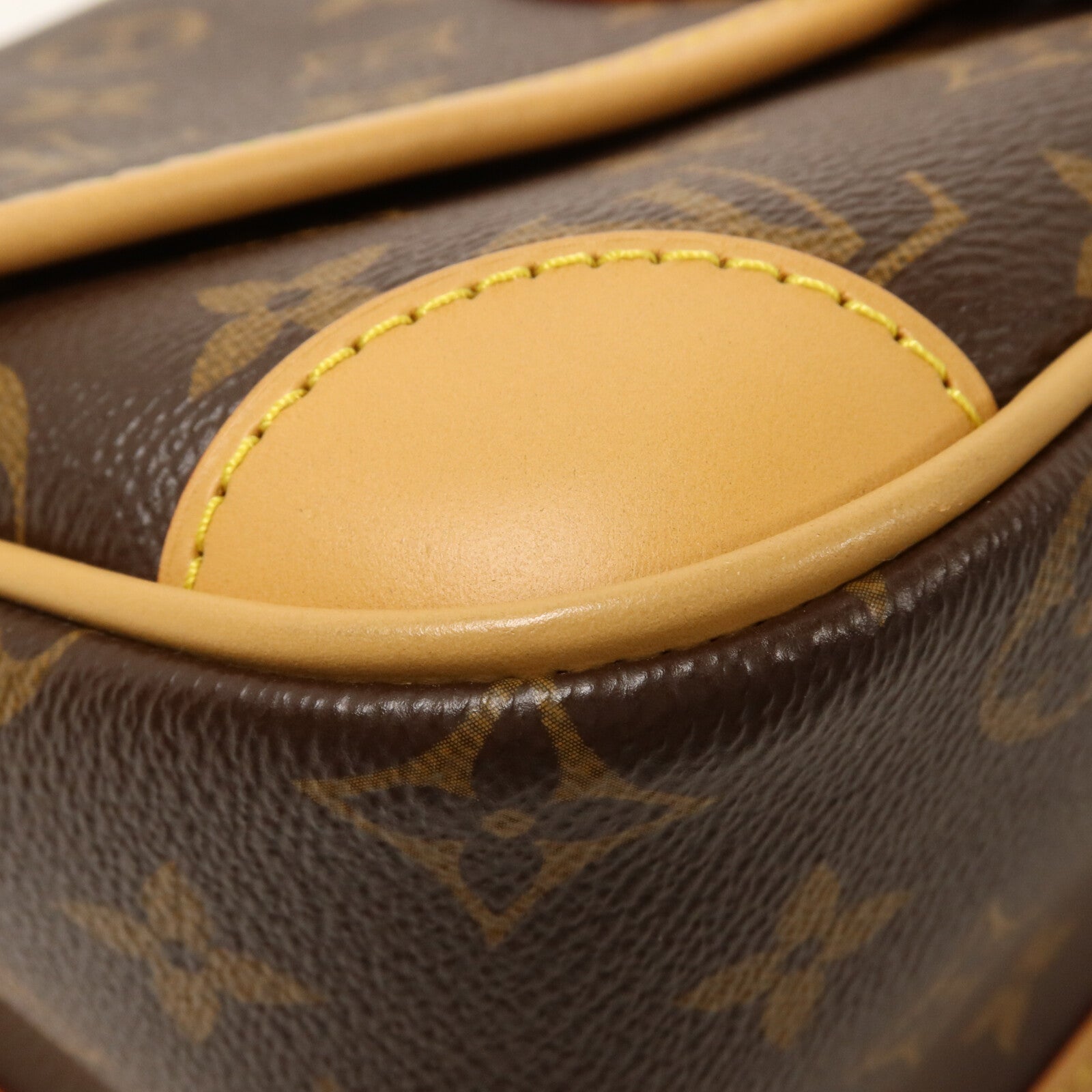 LOUIS VUITTON Monogram Diane手挽肩背兩用袋