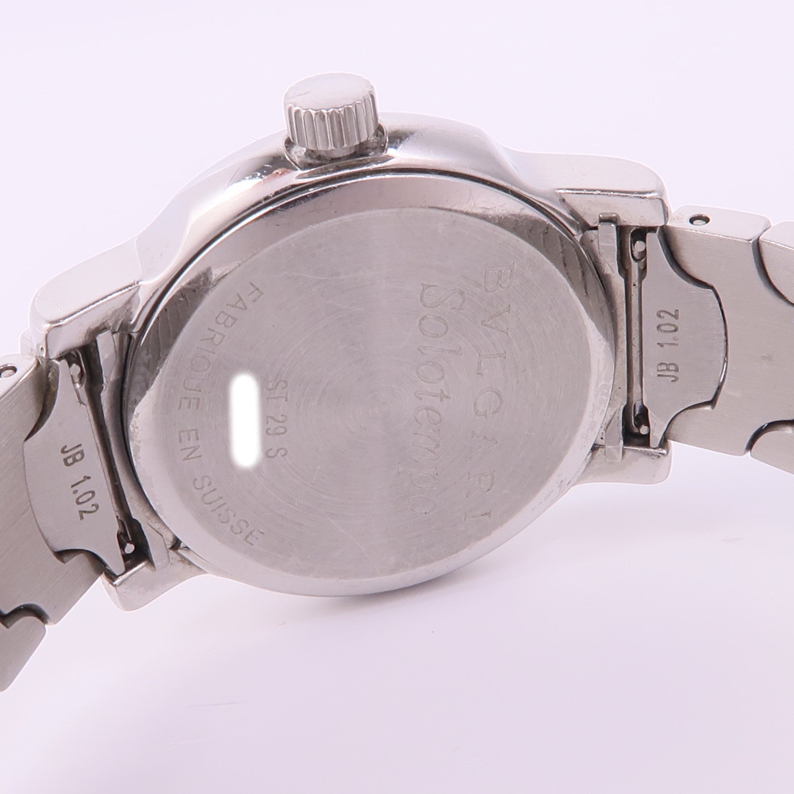 BVLGARI Solotempo W664