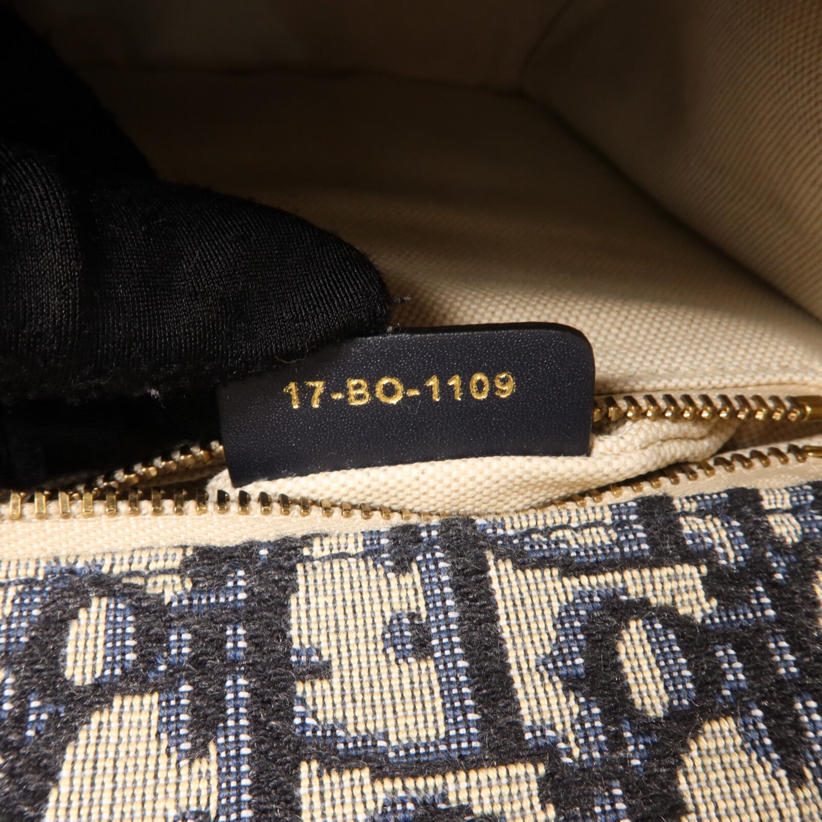 Dior 帆布Dioraddict Flap Bag肩背袋