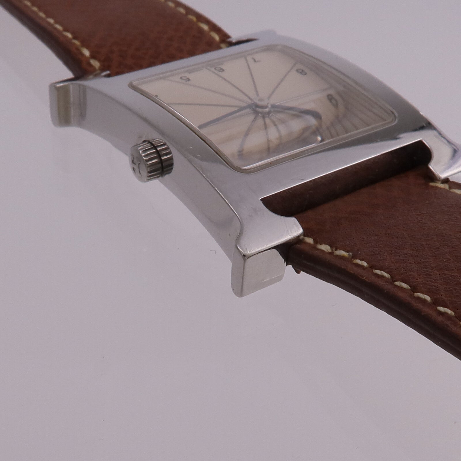 HERMES H watch HH1.510