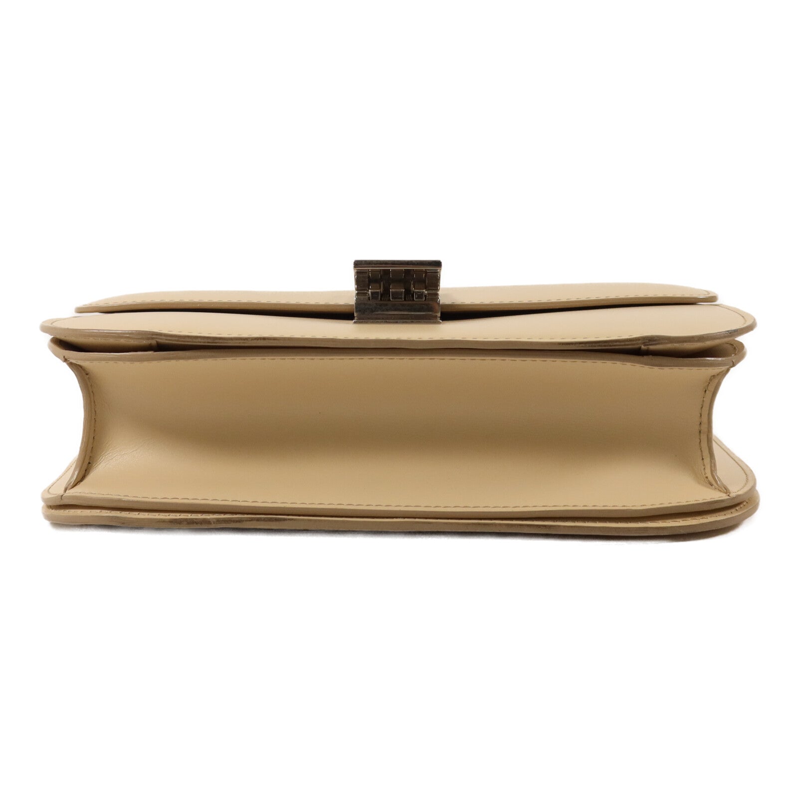 CELINE 牛皮皮革Classic Box Medium肩背袋
