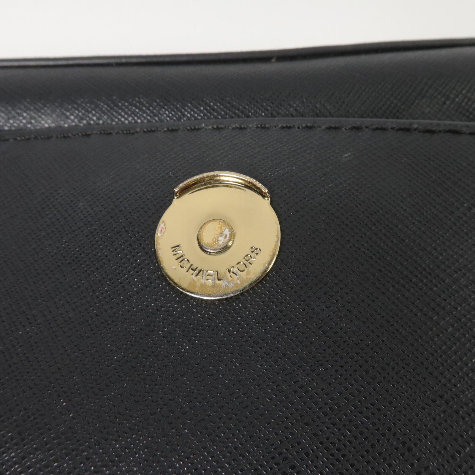 Michael Kors 牛皮皮革Ava Medium手挽袋