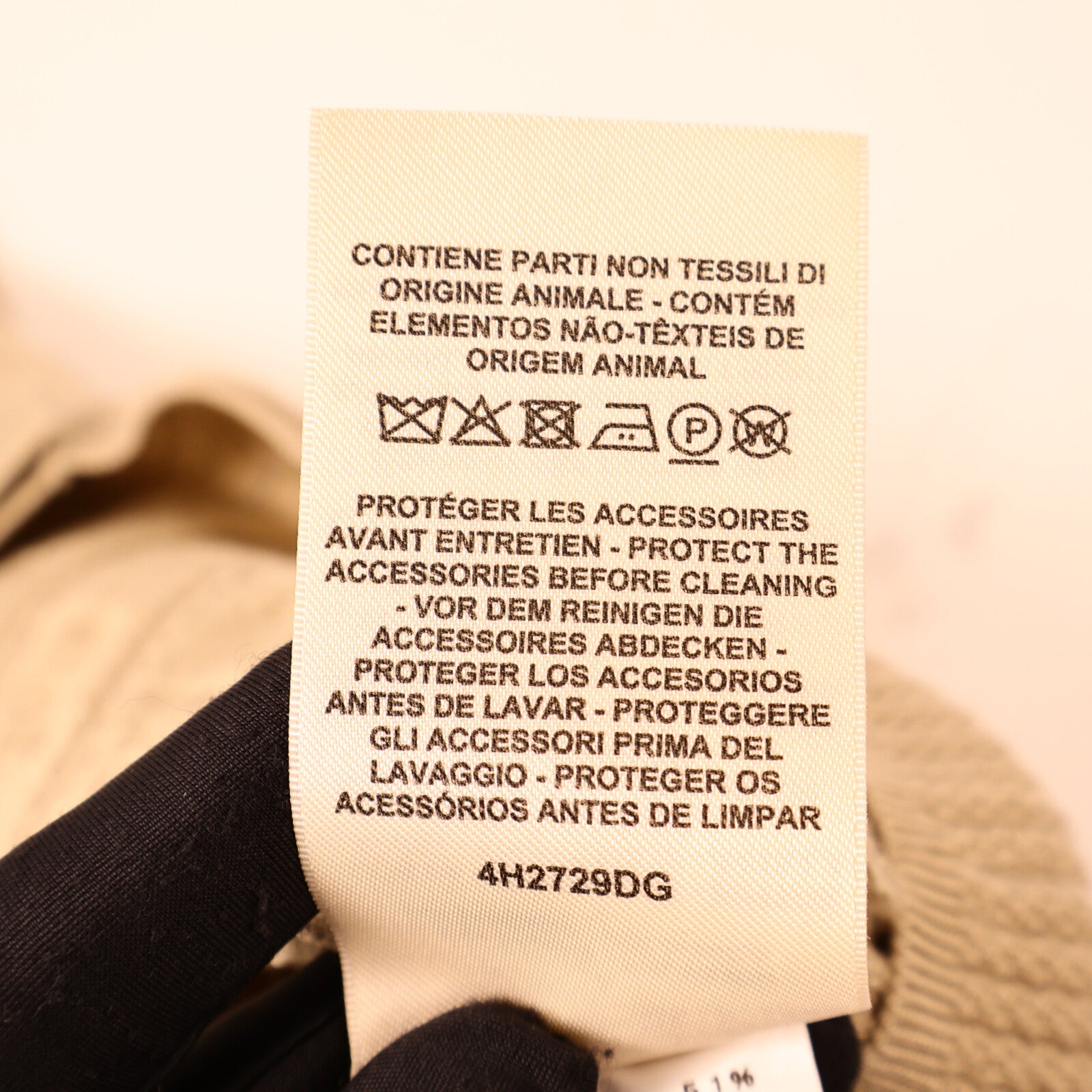 HERMES Viscose/Wool Effet Kaleidoscope Cardigan針織
