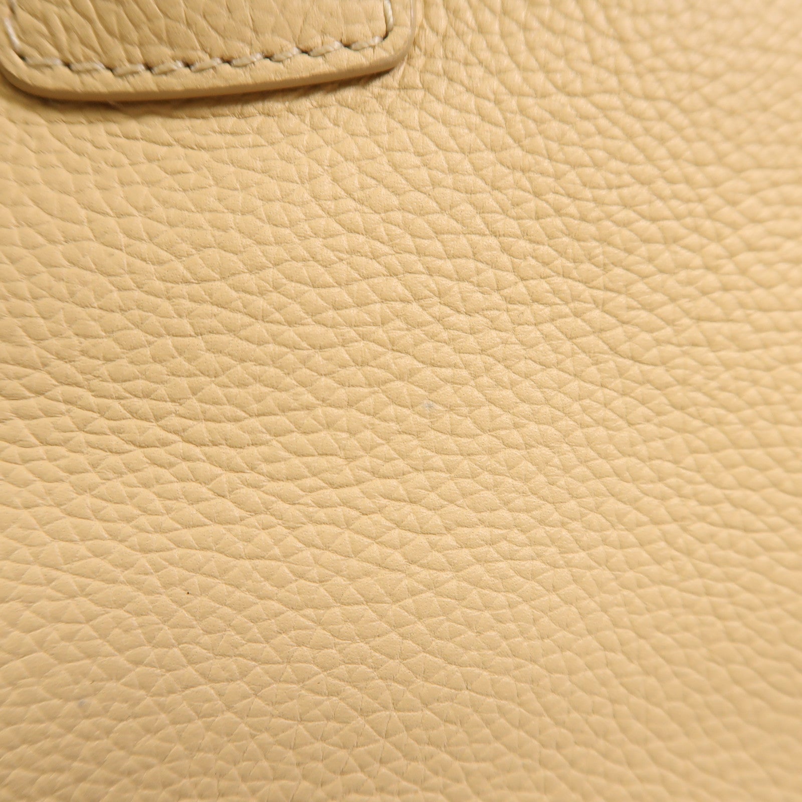 CHANEL 牛皮皮革Executive Cerf Tote金扣手挽肩背兩用袋