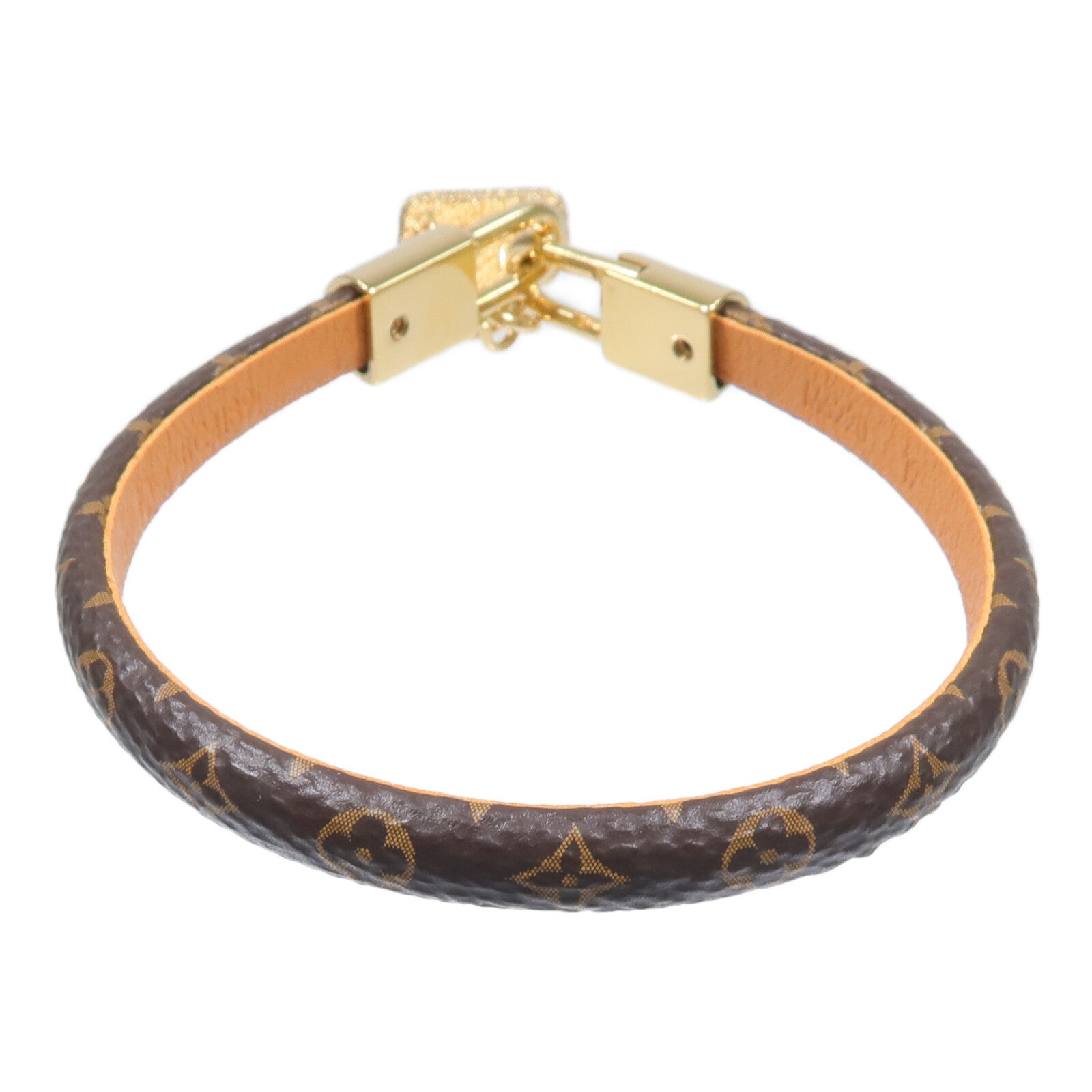 LOUIS VUITTON Monogram Brasle Alma Bracelet手鏈