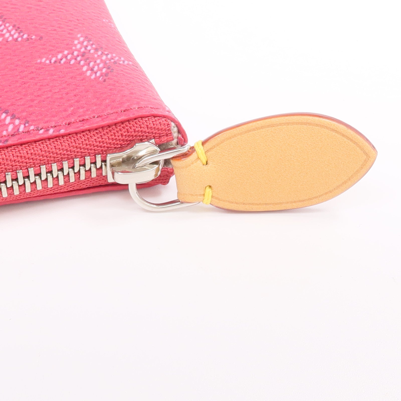 LOUIS VUITTON Monogram Heritage Key Pouch S鎖匙包