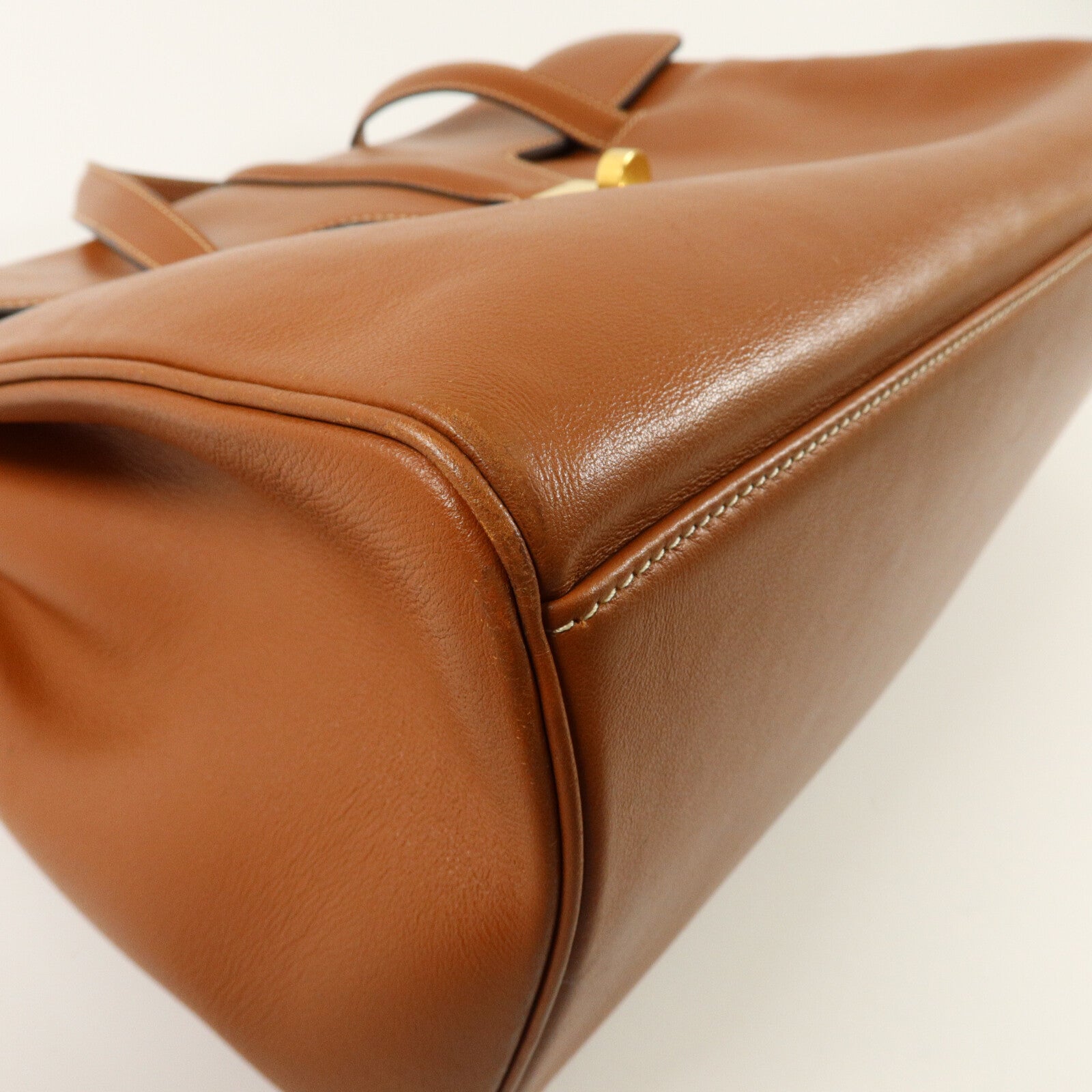 CELINE 牛皮皮革Soft 16 Small肩背袋