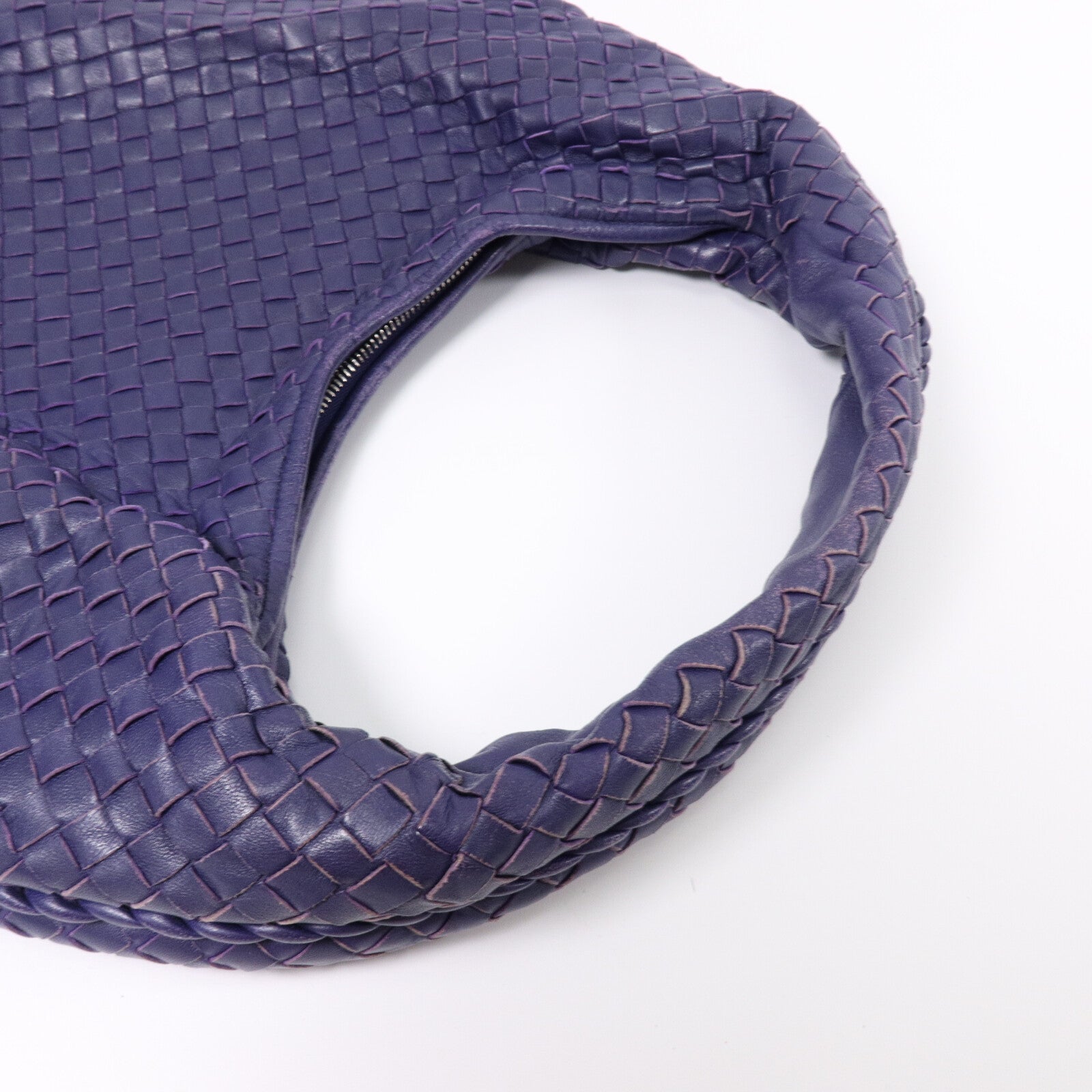 BOTTEGA VENETA 羊皮皮革Hobo Bag手挽袋