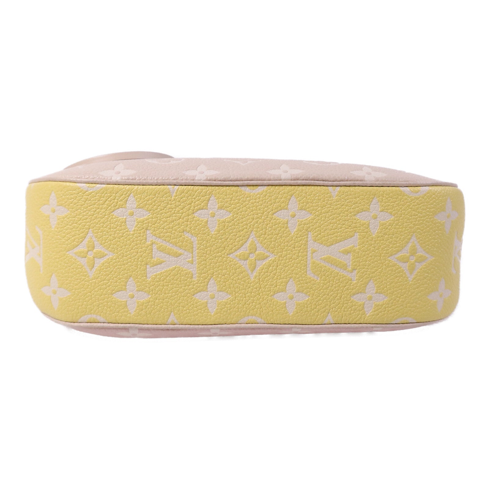 LOUIS VUITTON Monogram Empreinte Bagatelle NM手挽肩背兩用袋