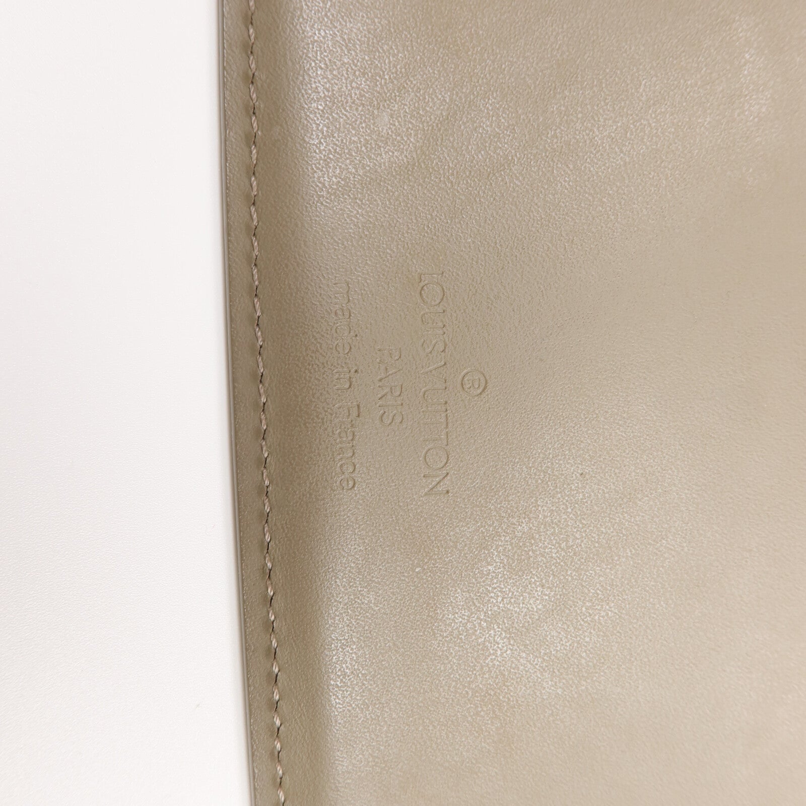 LOUIS VUITTON 【激減優惠】Epi Agenda Horizontal System Planner Notebook Cover記事本封套