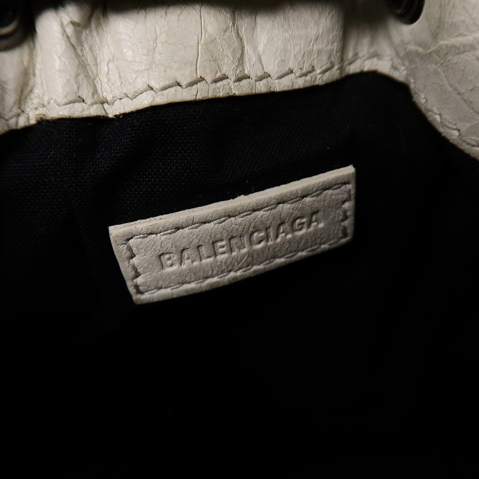 BALENCIAGA 牛皮皮革Explorer Bag肩背袋