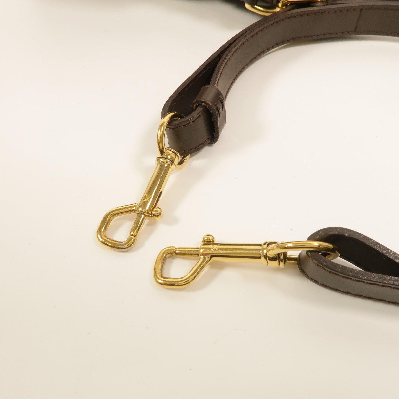 LOUIS VUITTON Damier Trevi PM手挽肩背兩用袋