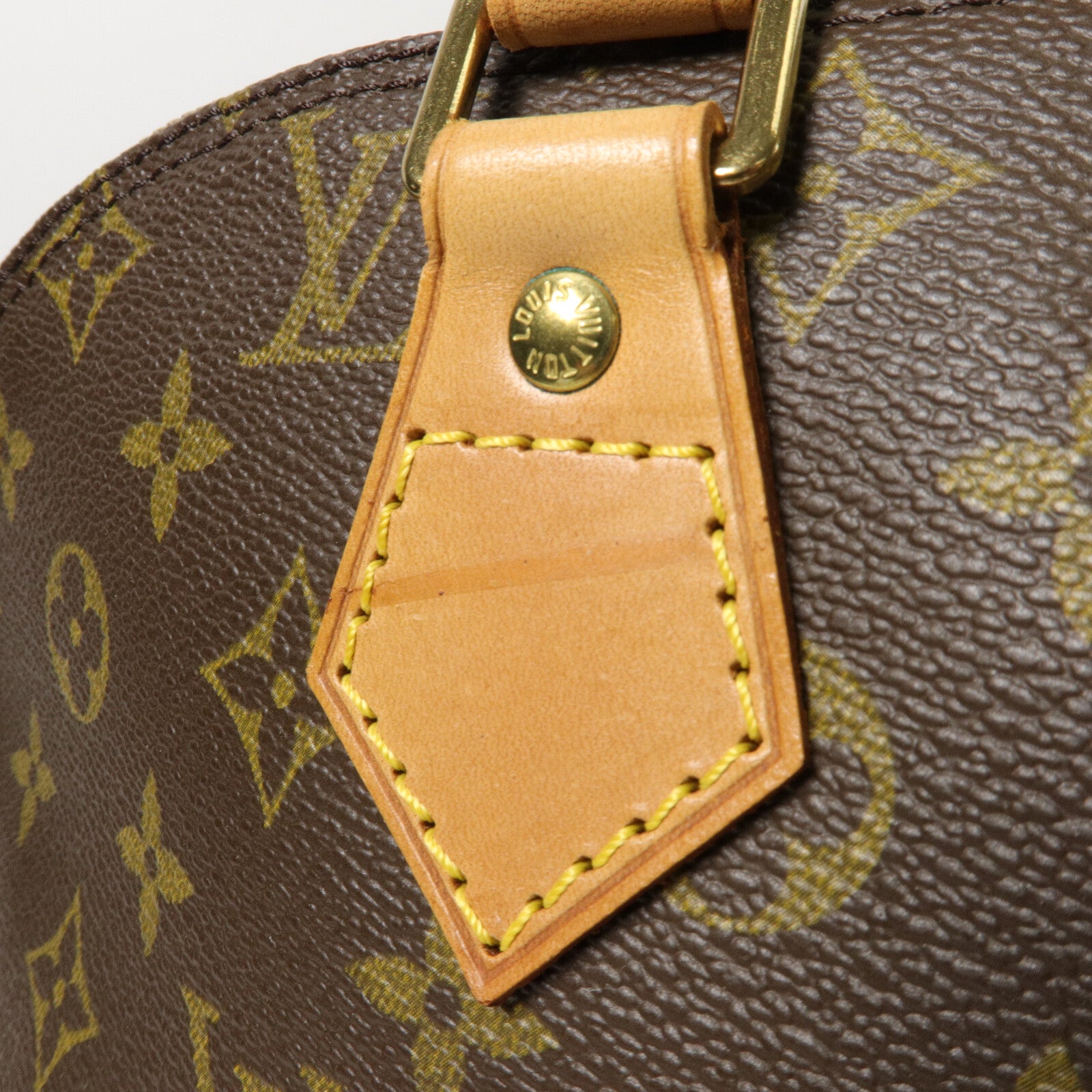 LOUIS VUITTON Monogram Alma PM手挽袋