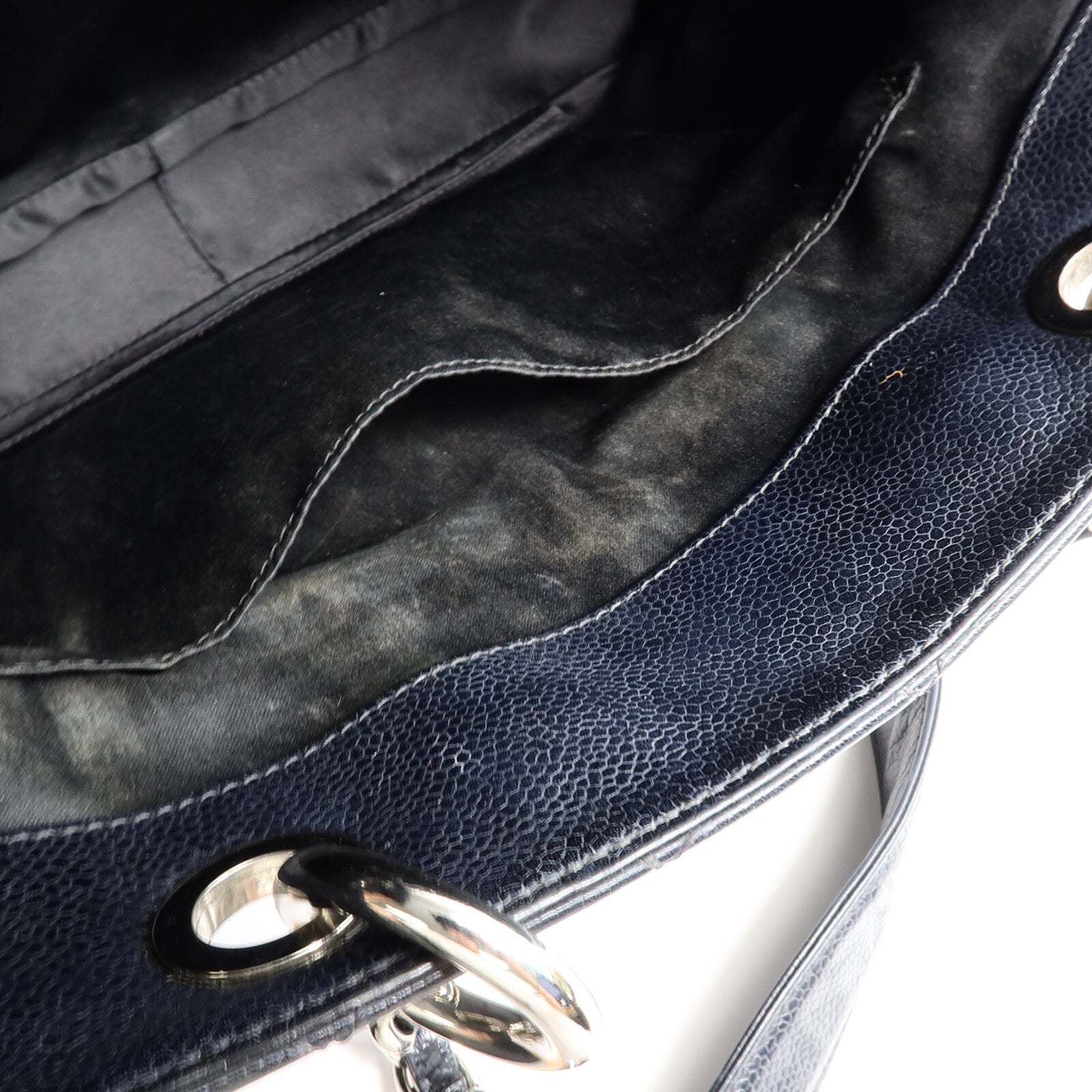 CHANEL GST Grand Shopping Tote Bag肩背袋