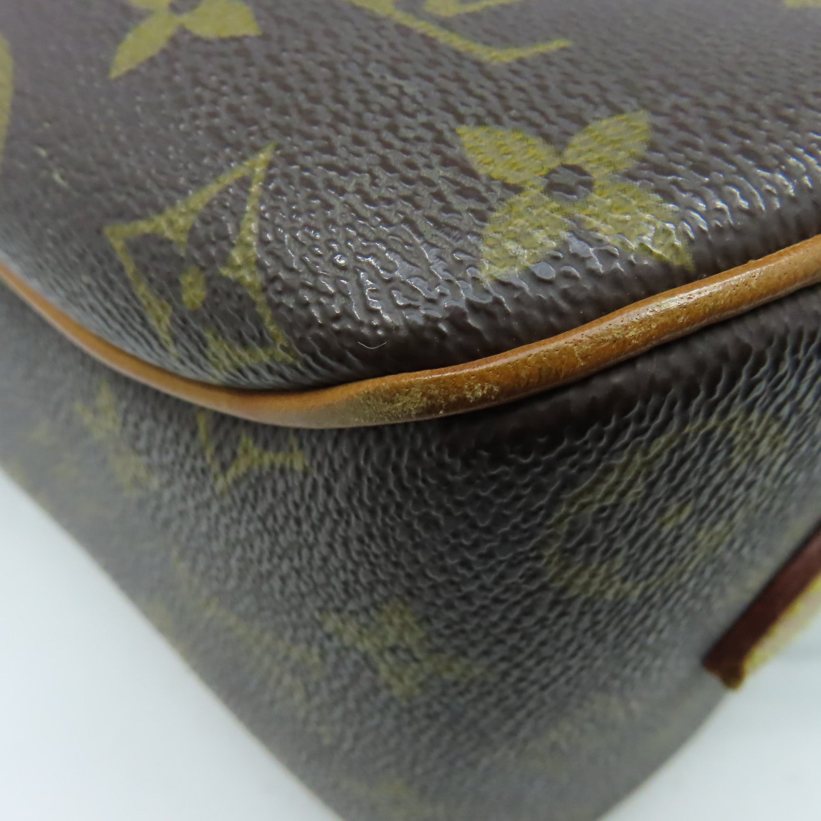 LOUIS VUITTON 【激減優惠】Monogram Blois金扣肩背袋啡色