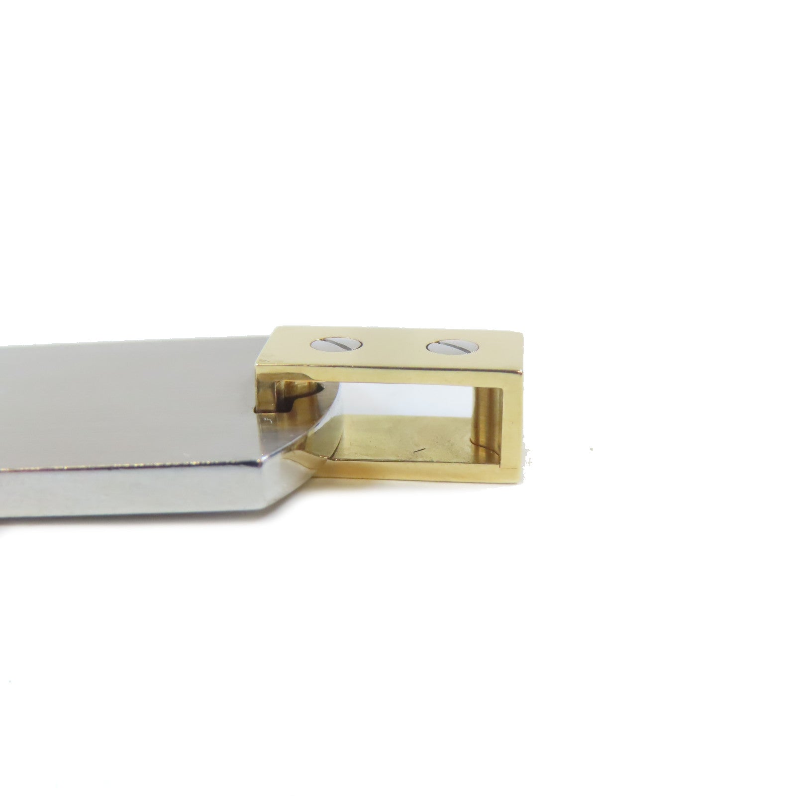 CARTIER 18K黃金/不鏽鋼Pendant吊墜