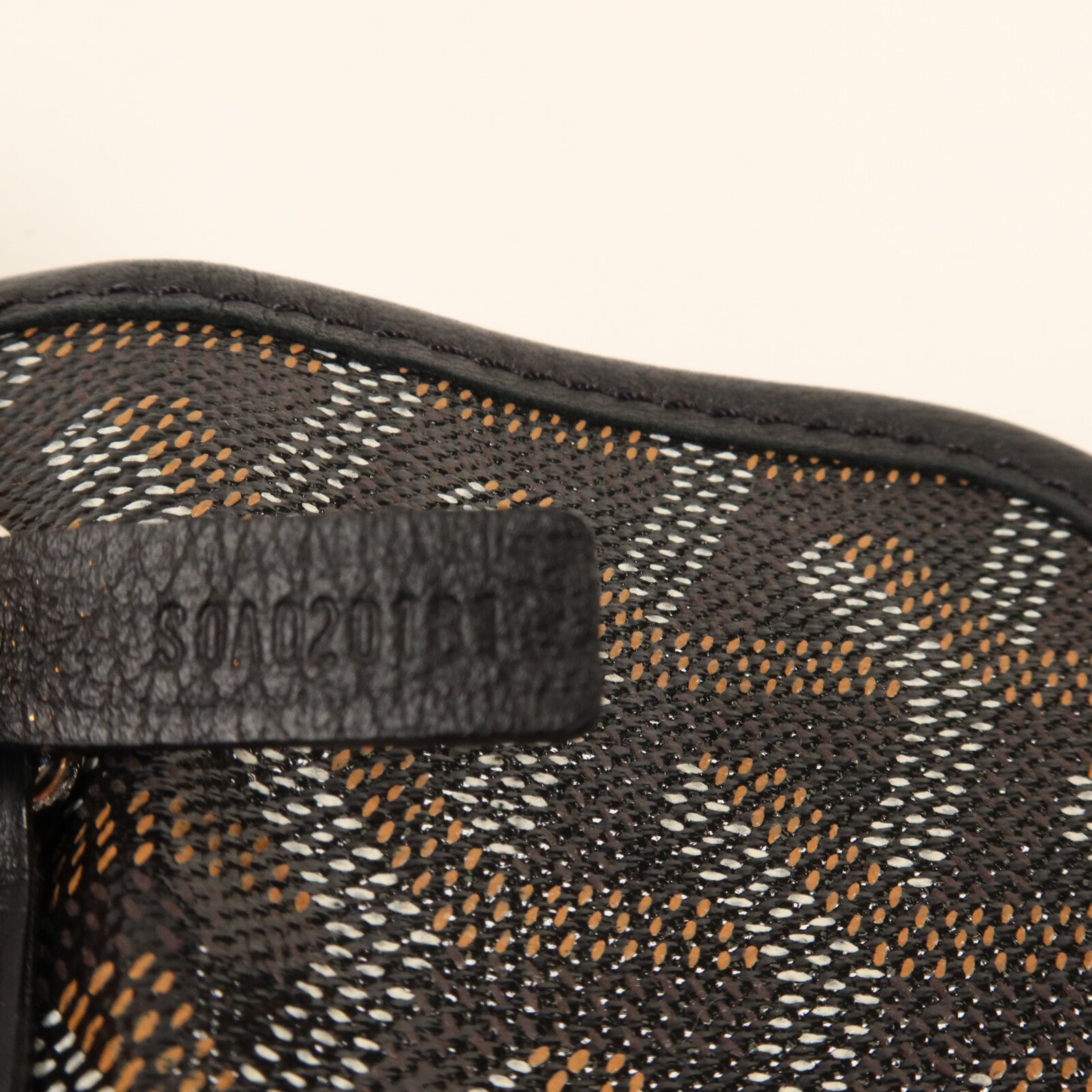 GOYARD 塗層帆布Saint Louis PM手挽袋