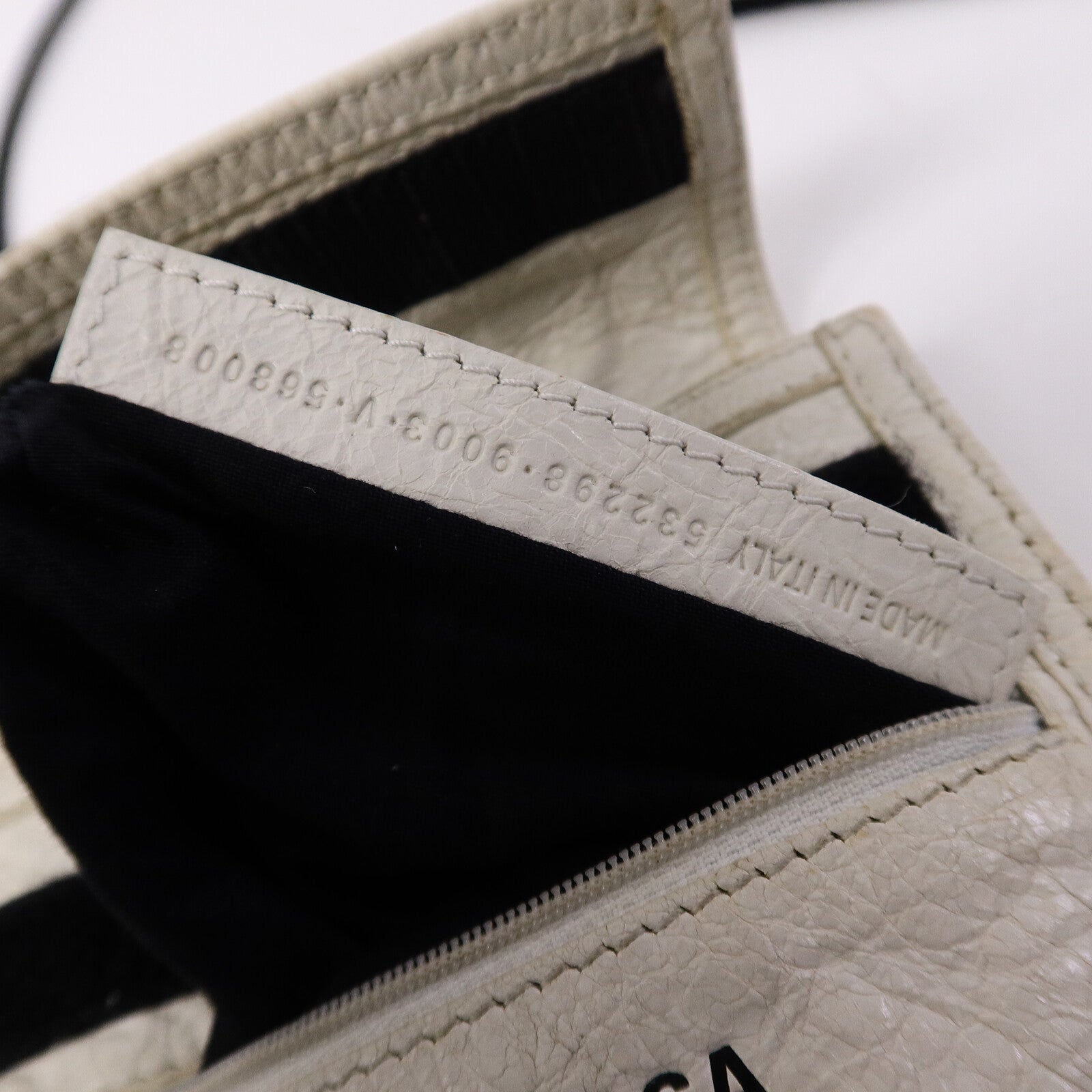 BALENCIAGA 牛皮皮革Explorer Bag肩背袋