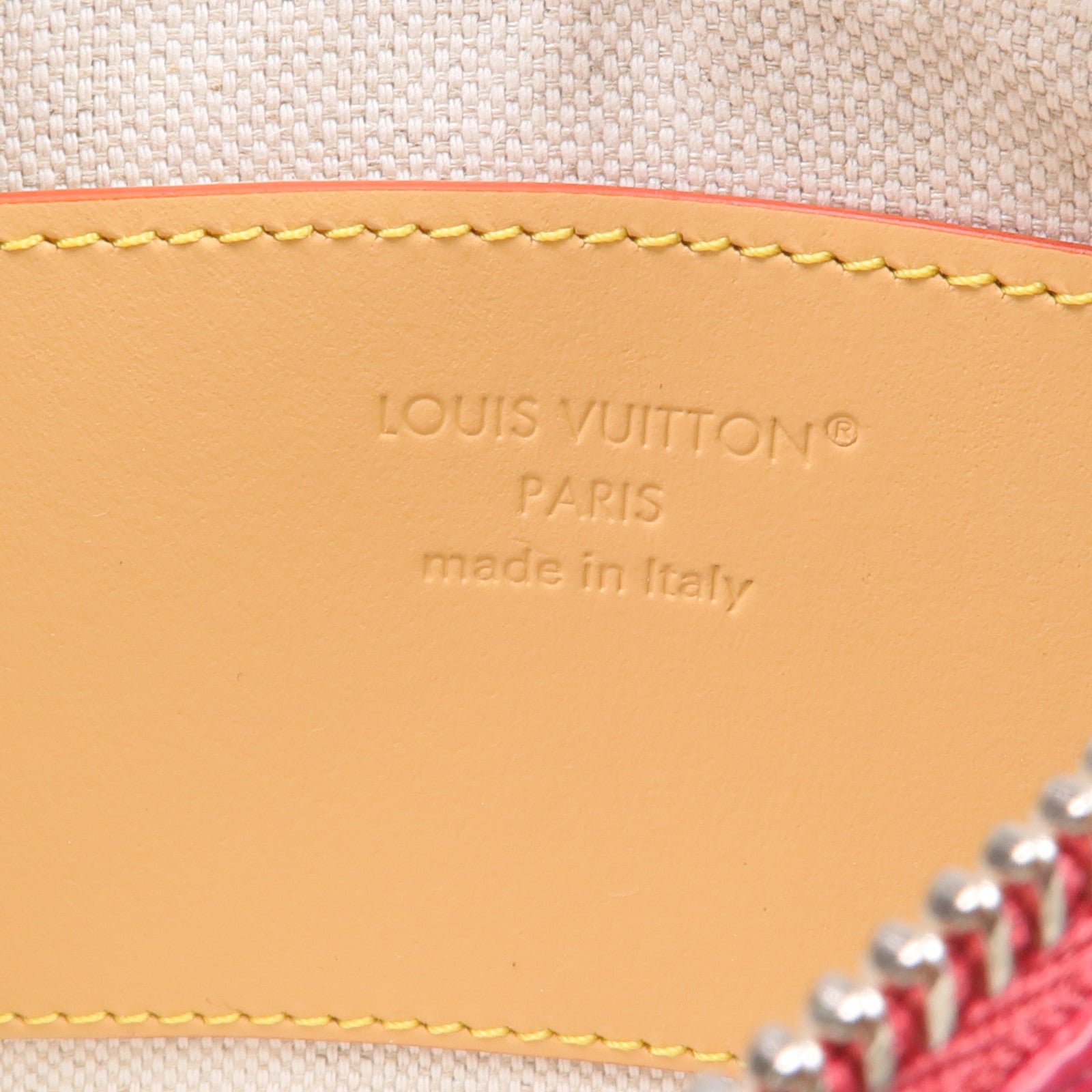 LOUIS VUITTON Monogram Heritage Key Pouch S鎖匙包