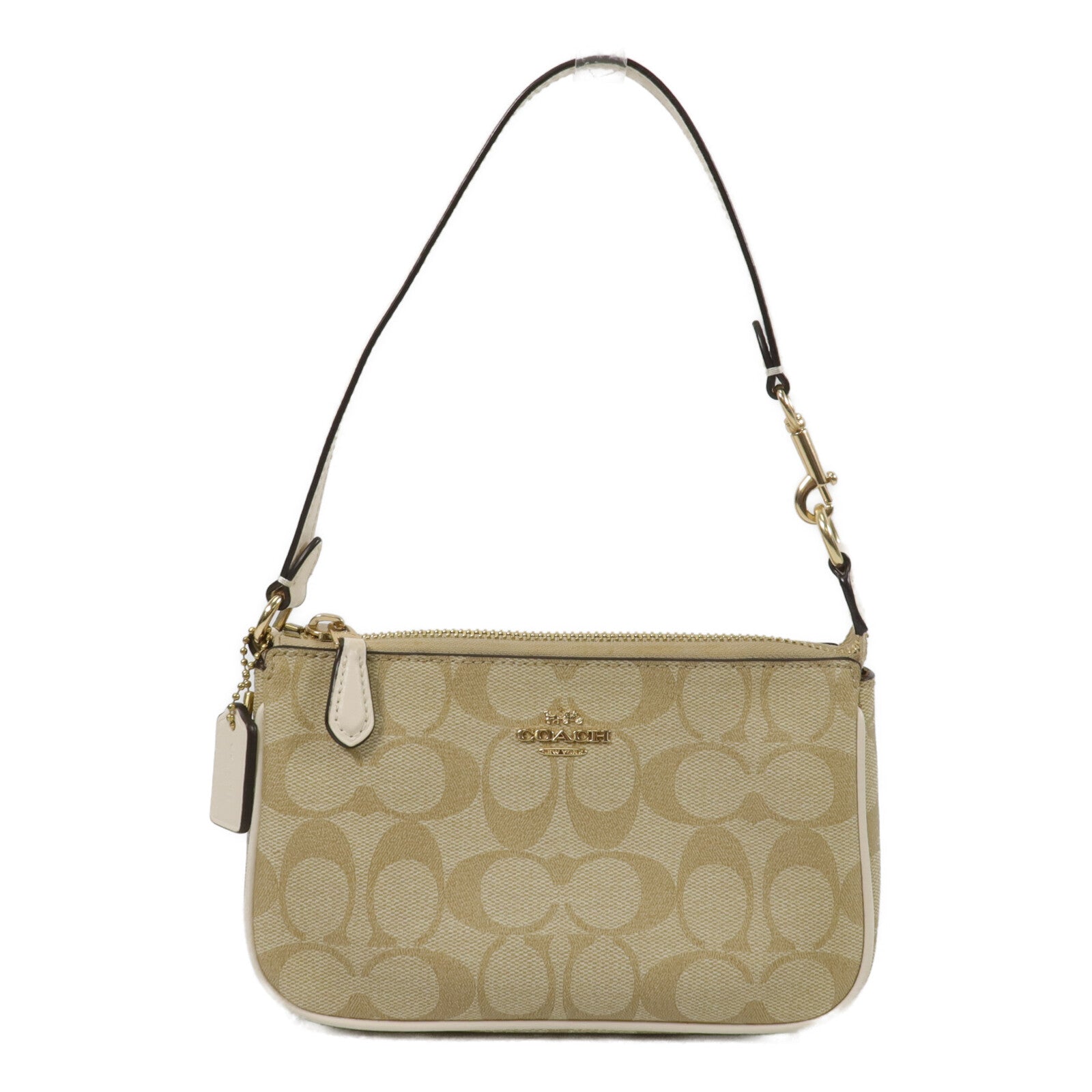 COACH 帆布Hand Bag手挽袋
