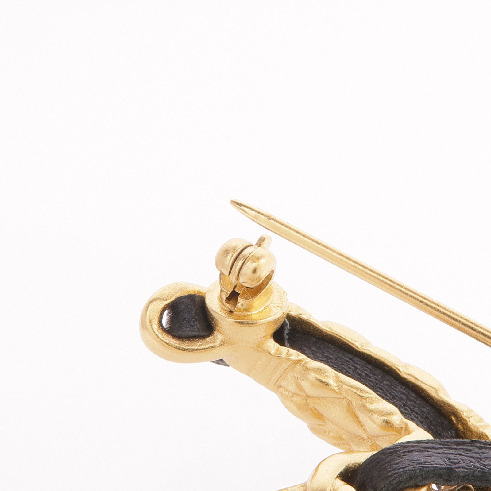CHANEL 金屬Brooch胸針