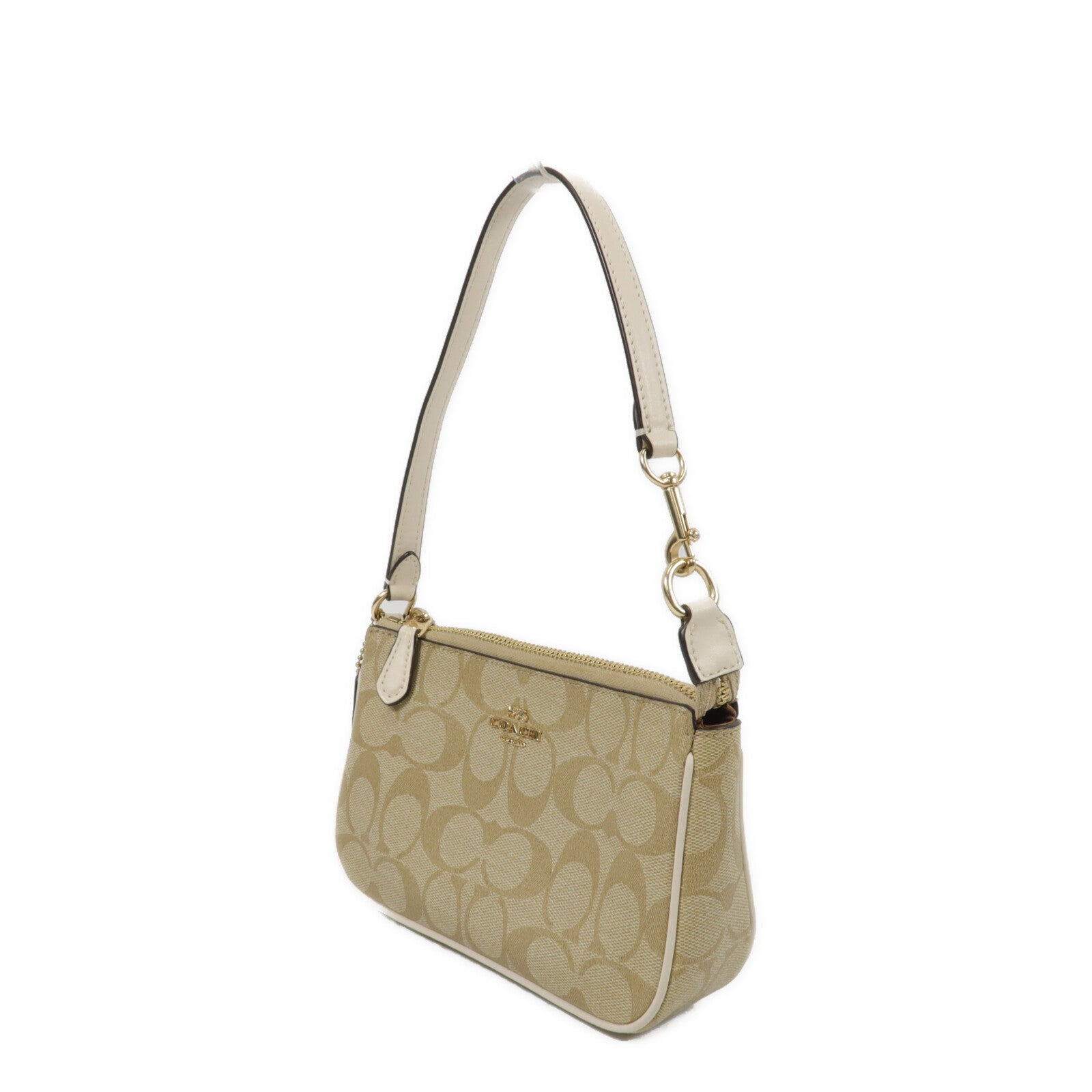 COACH 帆布Hand Bag手挽袋