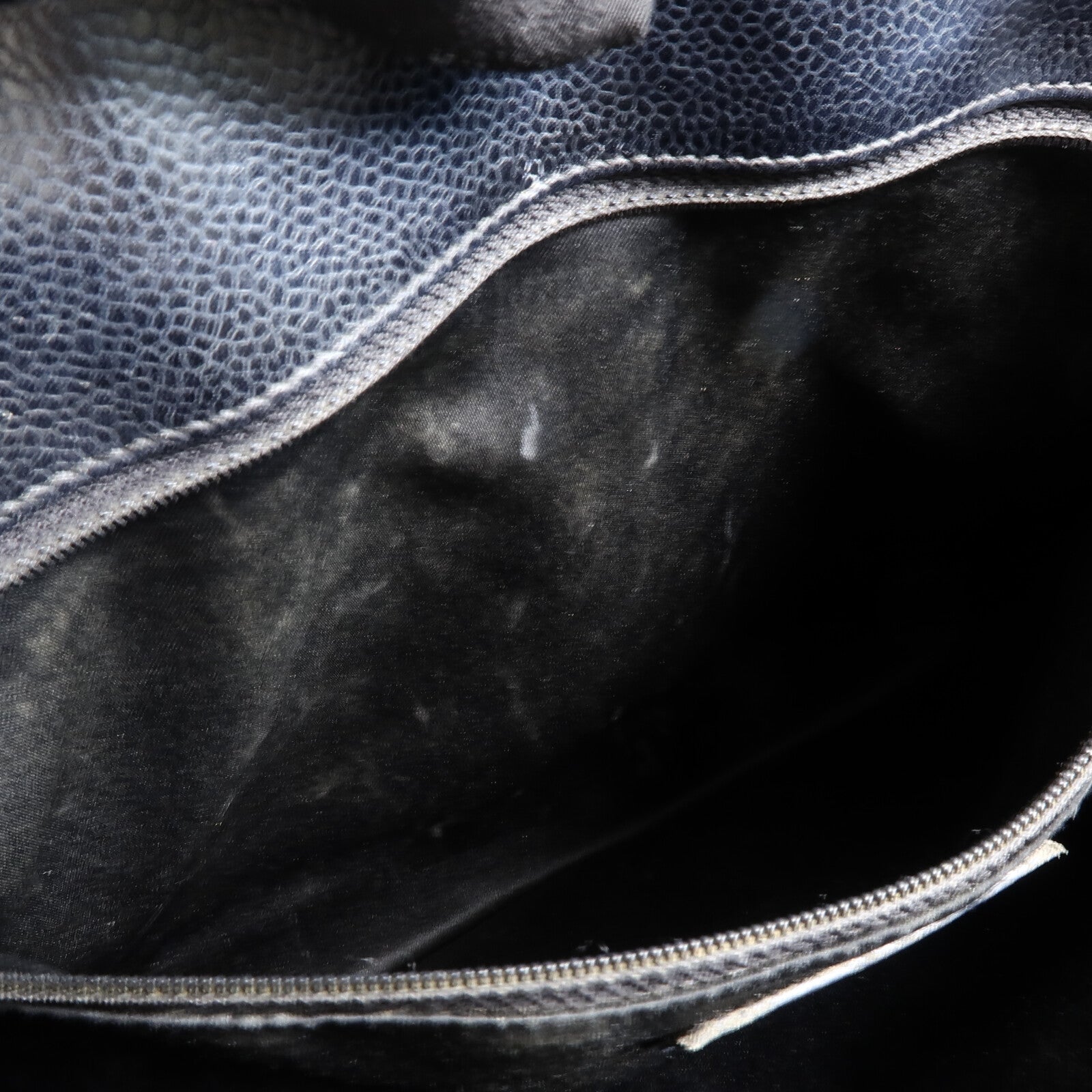 CHANEL GST Grand Shopping Tote Bag肩背袋