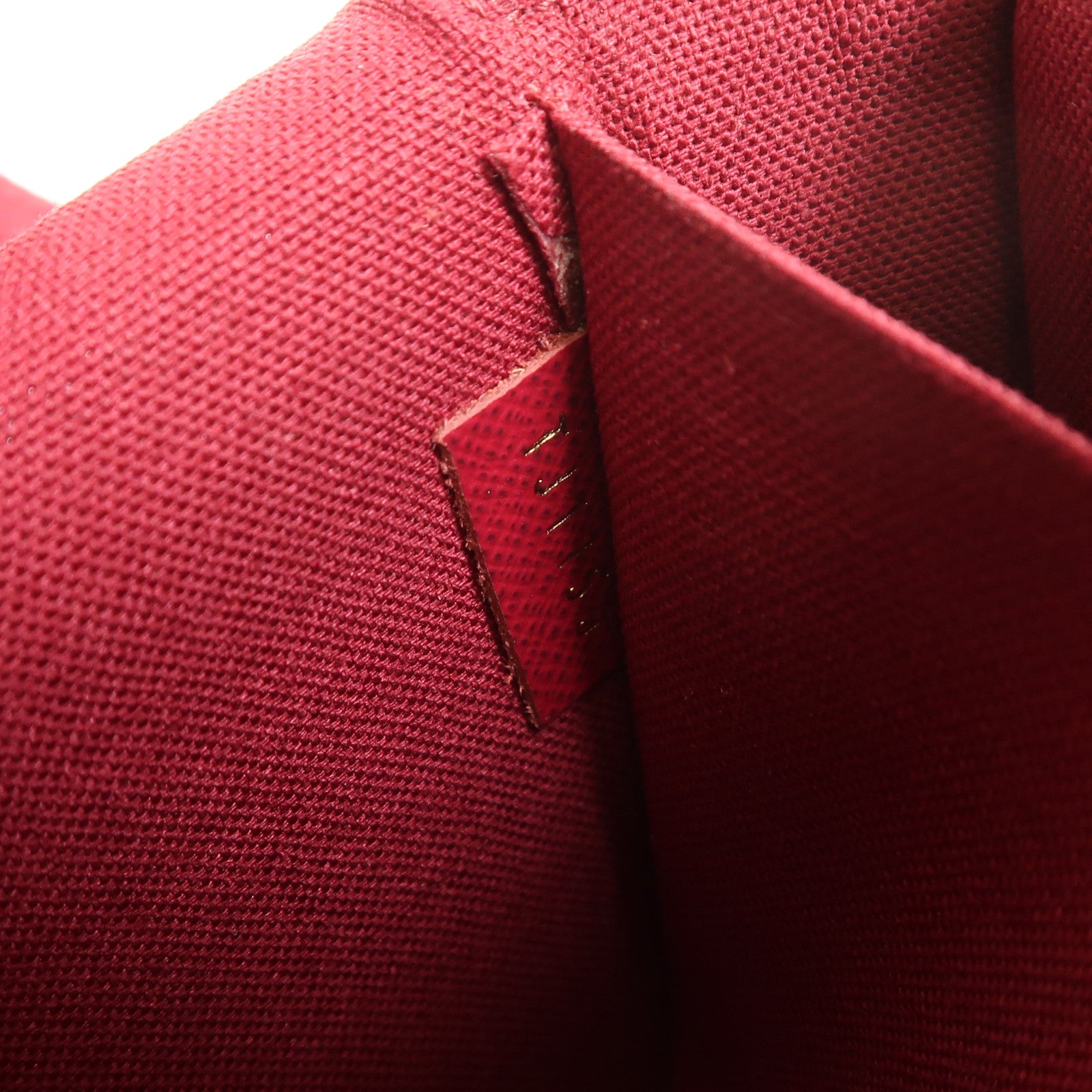 LOUIS VUITTON Monogram Pochette Felicie金扣鏈帶肩背袋