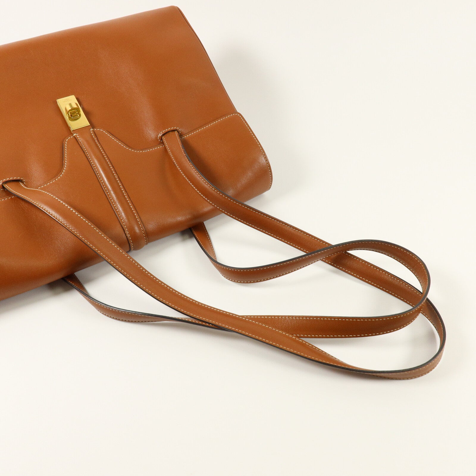 CELINE 牛皮皮革Soft 16 Small肩背袋