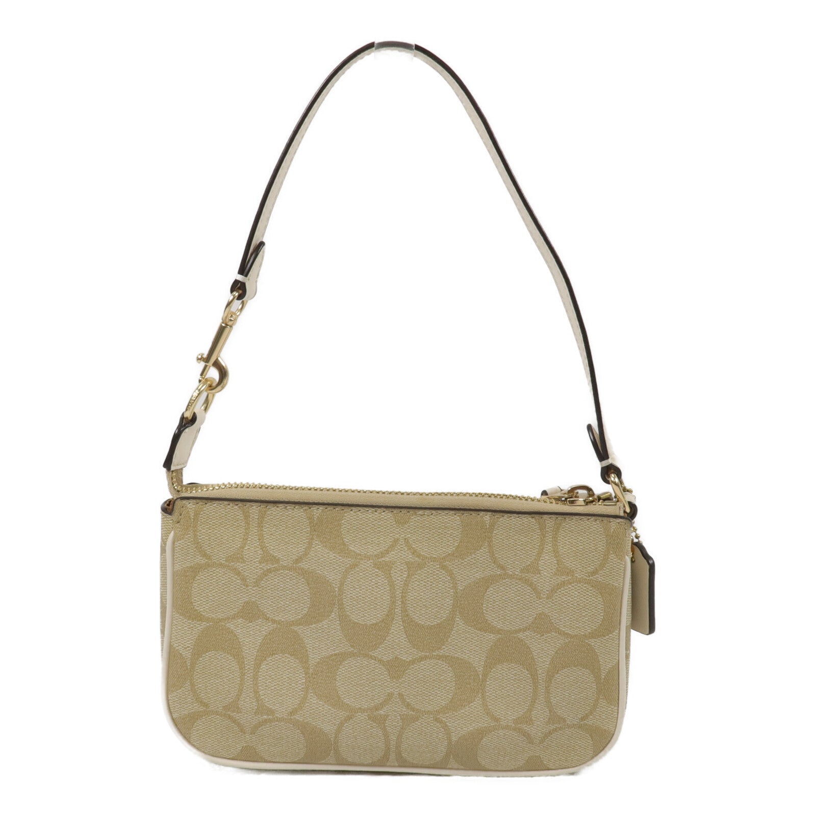 COACH 帆布Hand Bag手挽袋