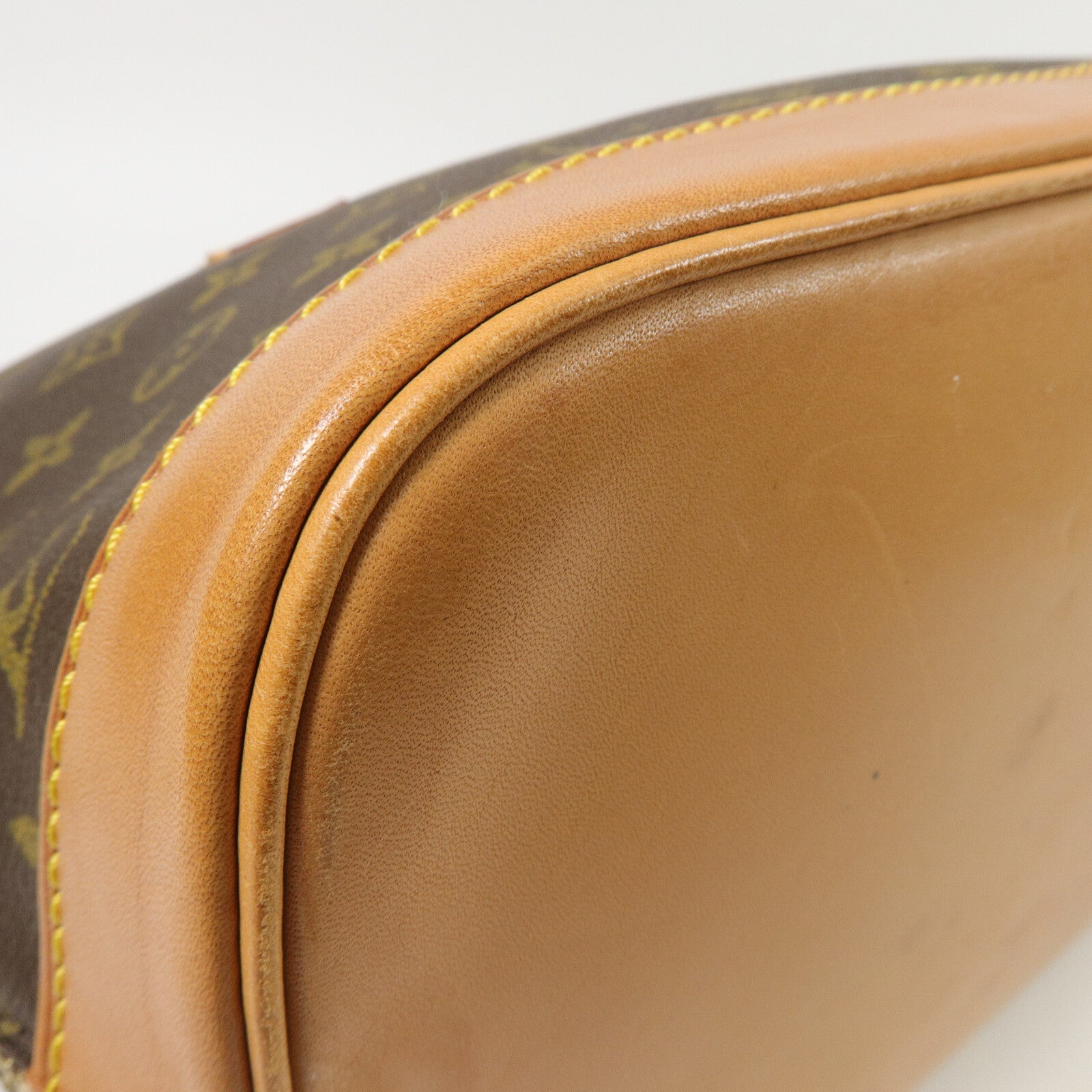 LOUIS VUITTON Monogram Alma PM手挽袋