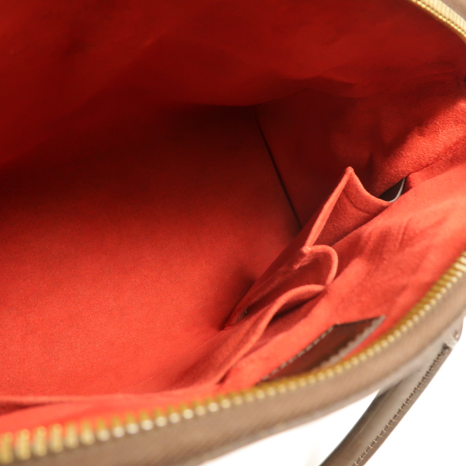 LOUIS VUITTON Damier Trevi PM手挽肩背兩用袋