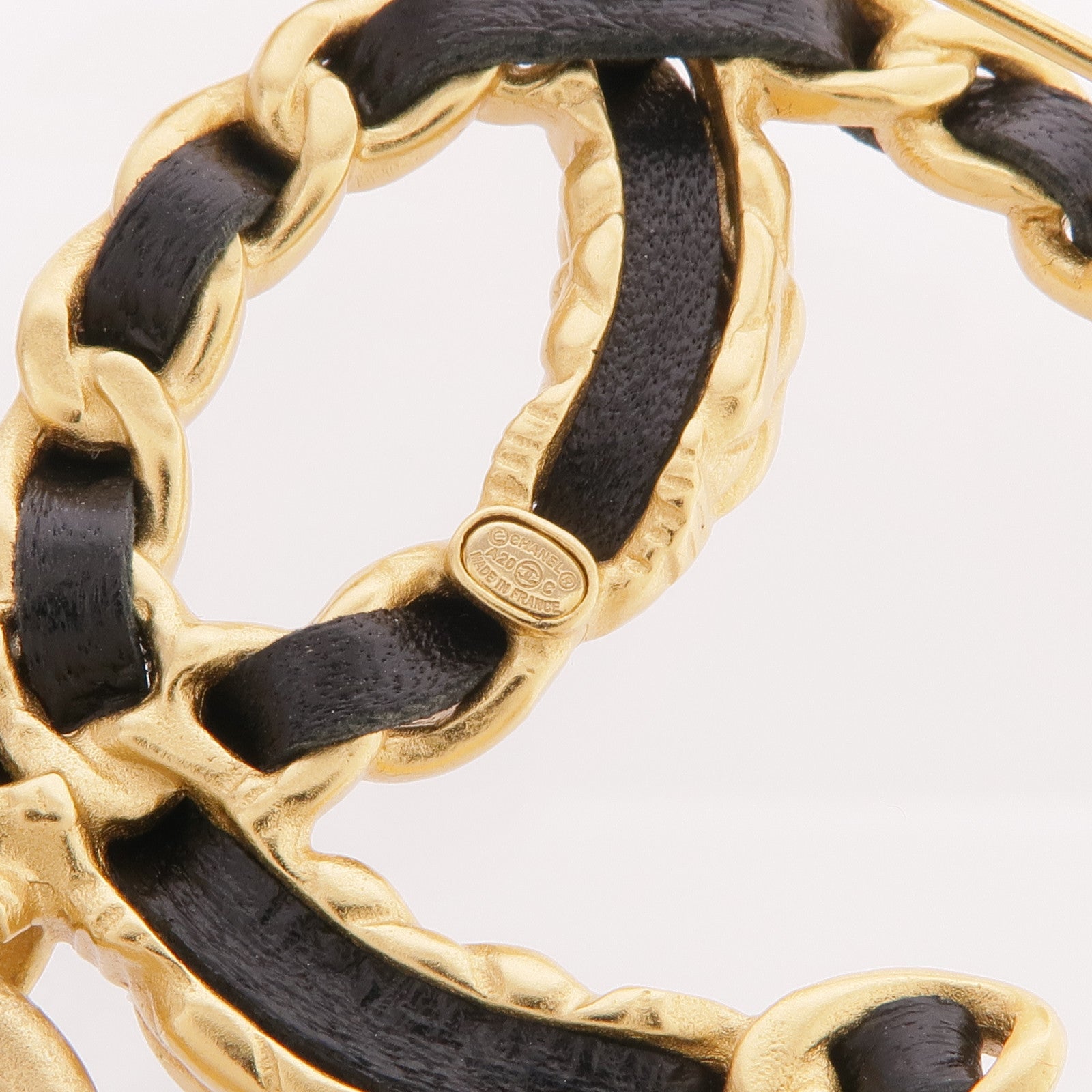 CHANEL 金屬Brooch胸針