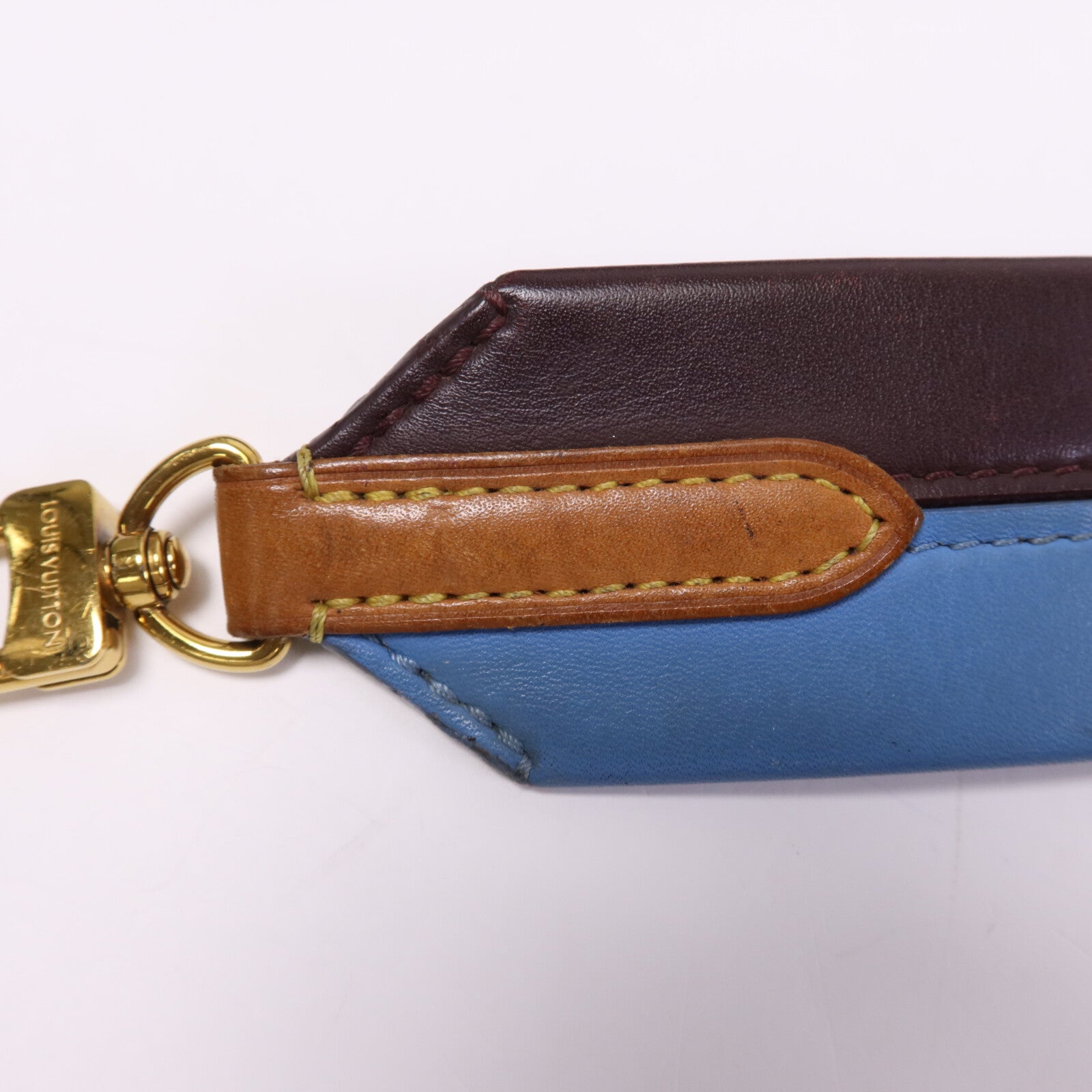 LOUIS VUITTON Monogram Cluny MM手挽肩背兩用袋