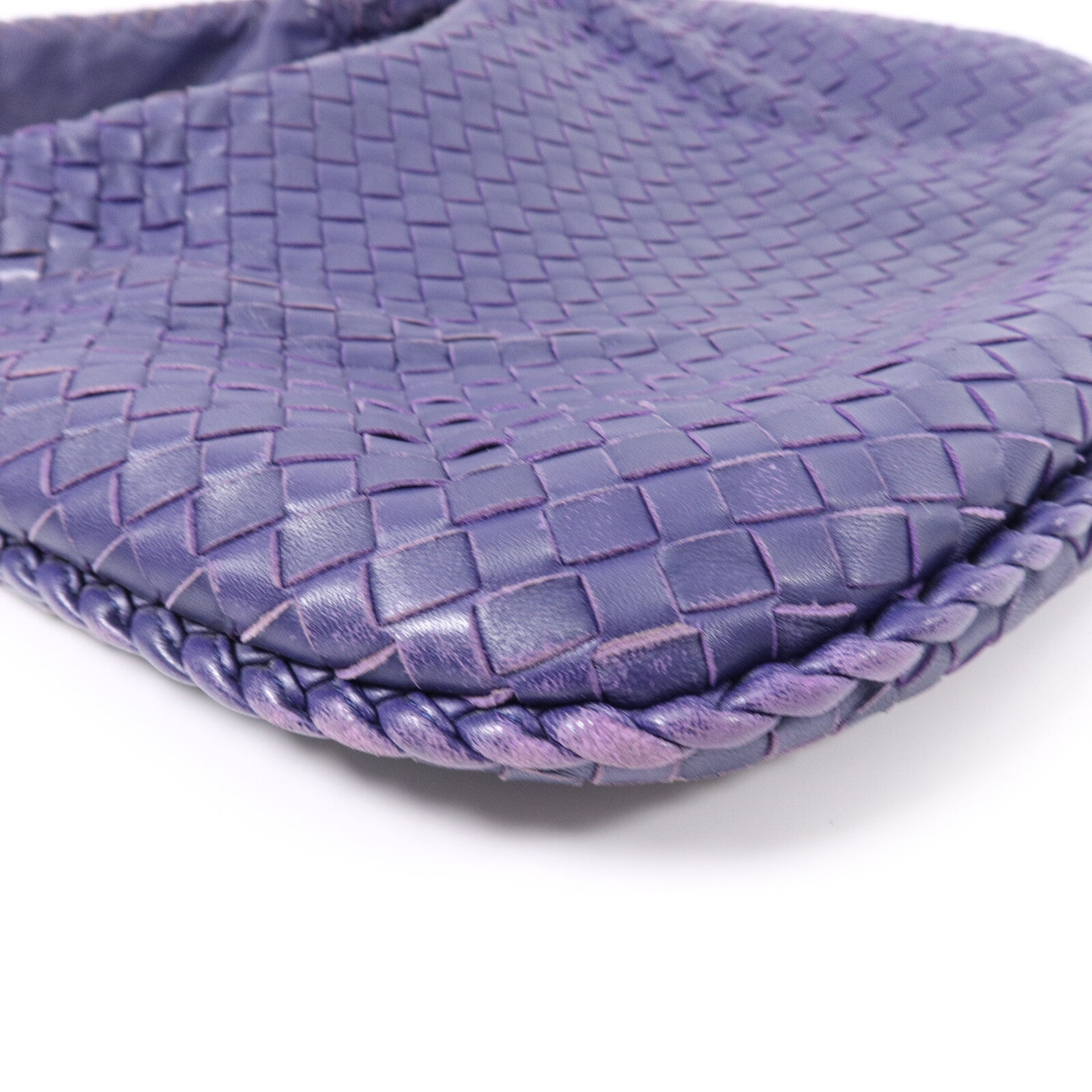BOTTEGA VENETA 羊皮皮革Hobo Bag手挽袋