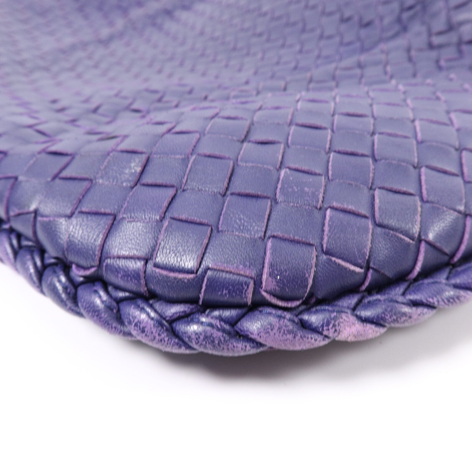 BOTTEGA VENETA 羊皮皮革Hobo Bag手挽袋
