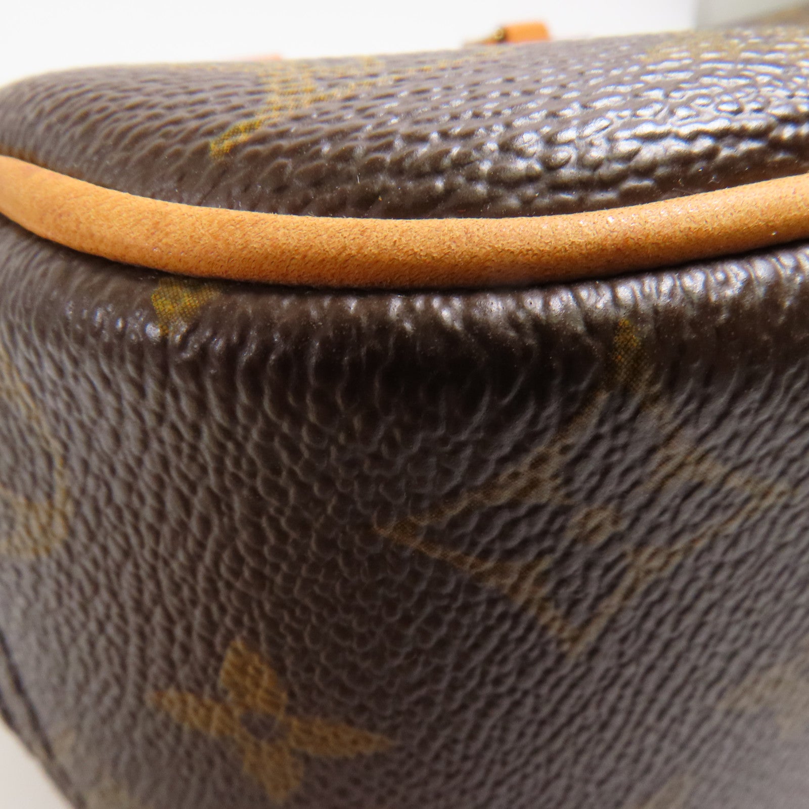 LOUIS VUITTON Monogram Trouville金扣手挽袋