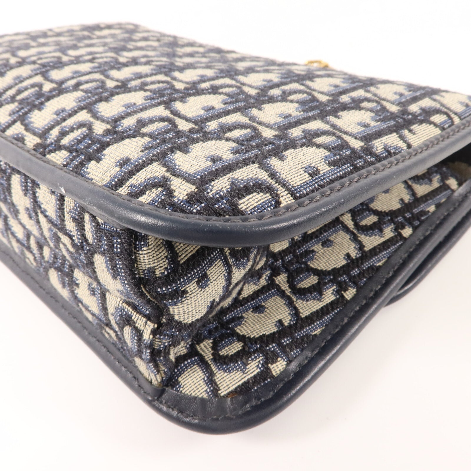 Dior 帆布Dioraddict Flap Bag肩背袋