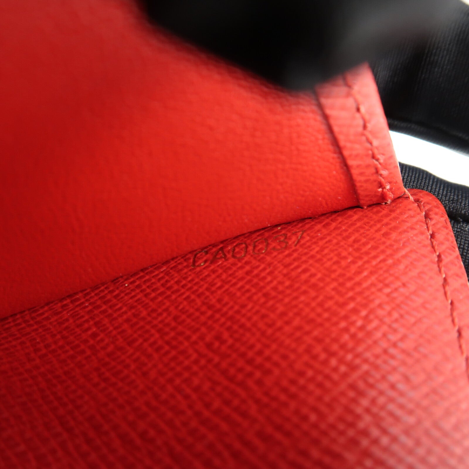 LOUIS VUITTON Damier Portefeuille Koala金扣錢包