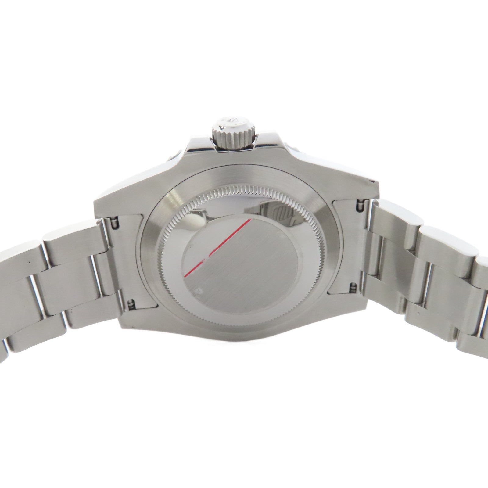 ROLEX Submariner Date不鏽鋼手錶自動機芯綠色