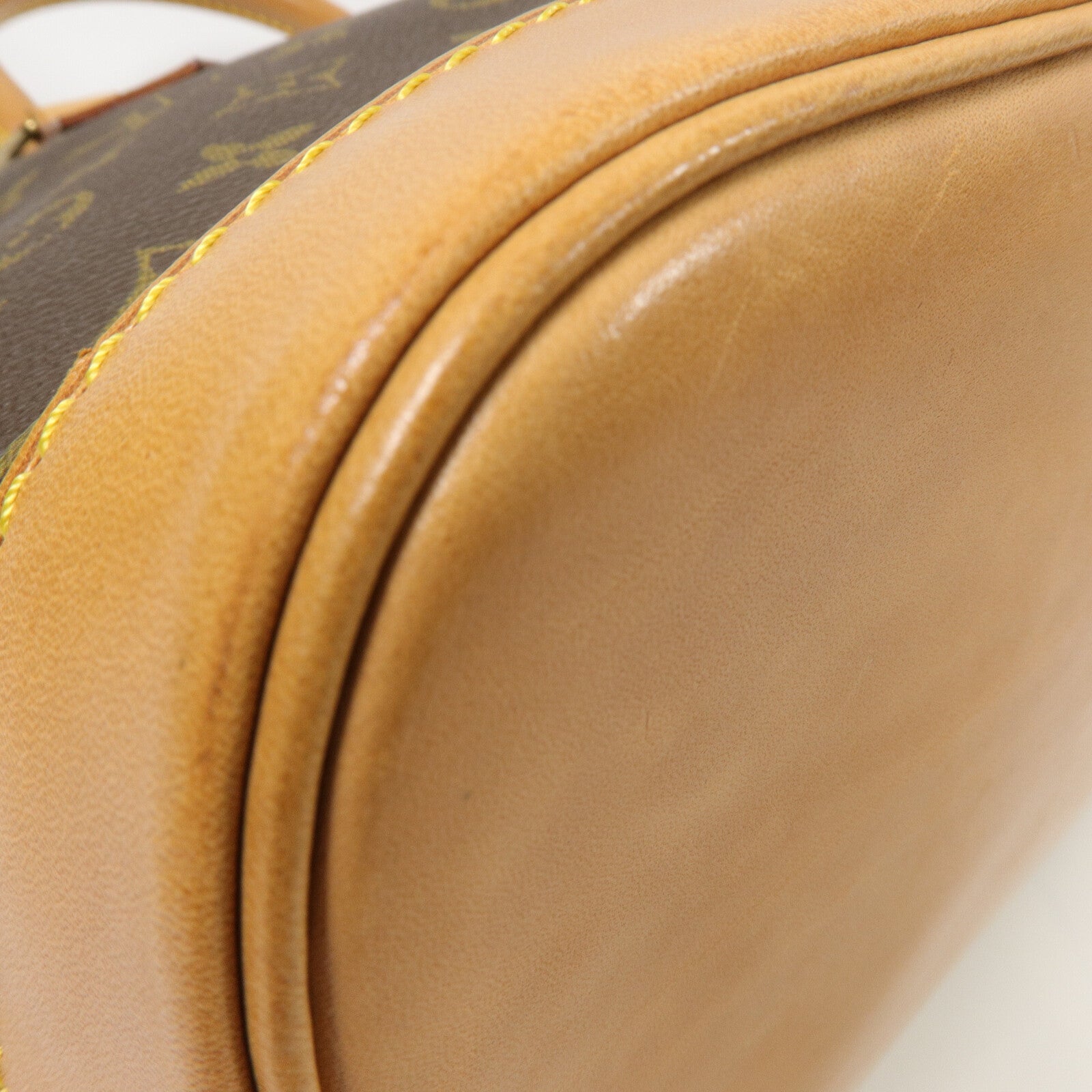 LOUIS VUITTON Monogram Alma PM手挽袋