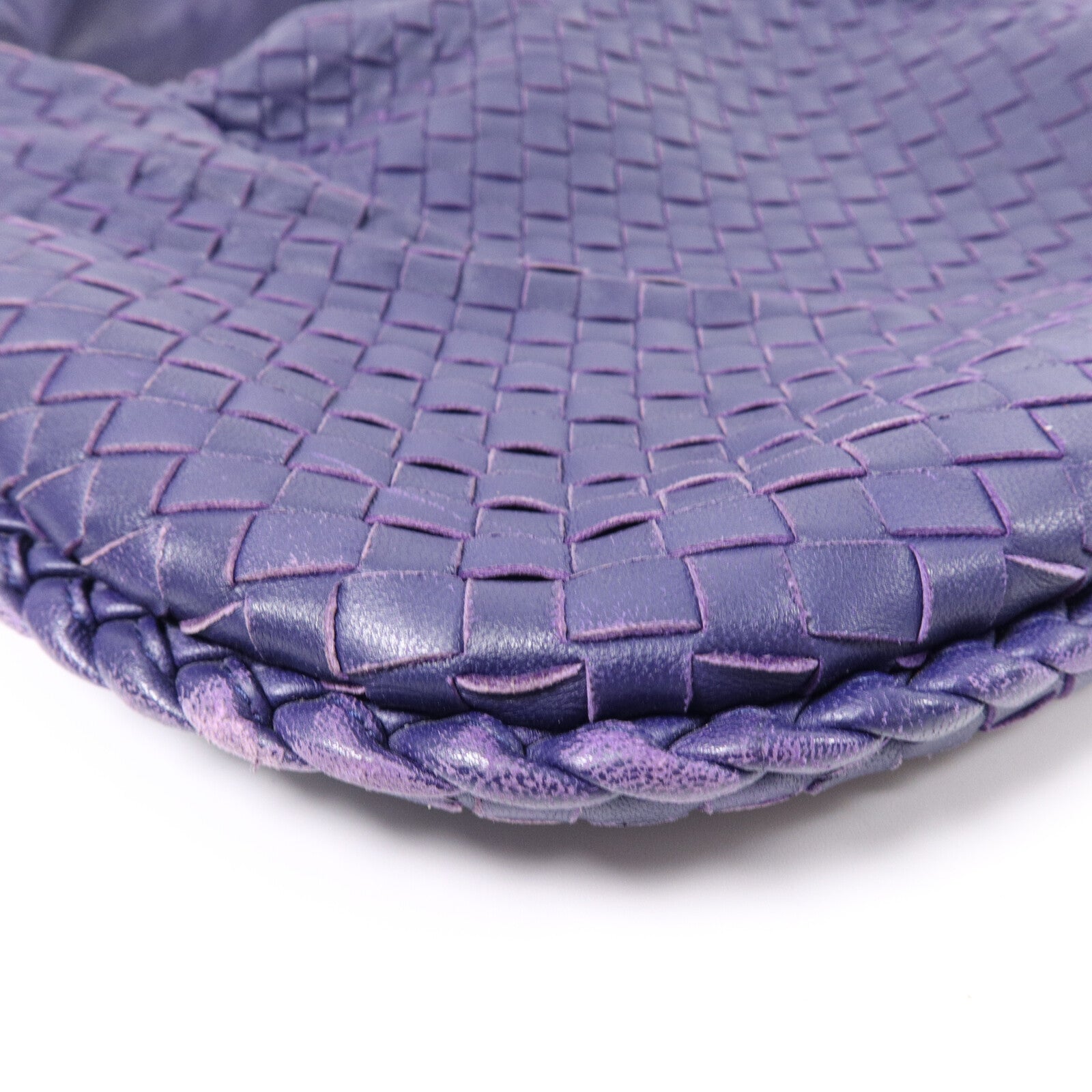 BOTTEGA VENETA 羊皮皮革Hobo Bag手挽袋
