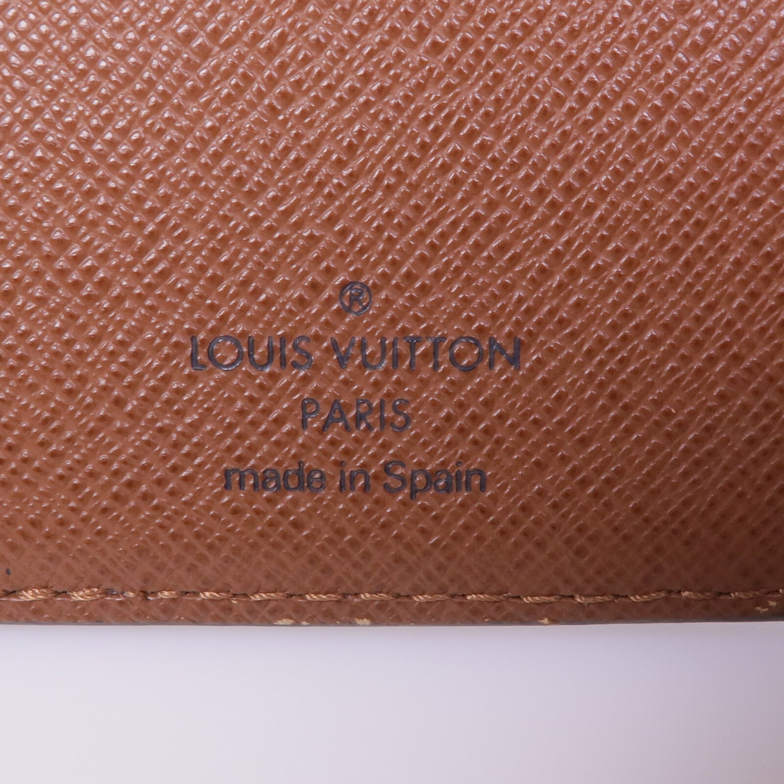 LOUIS VUITTON Monogram Portefeuille Koala金扣錢包