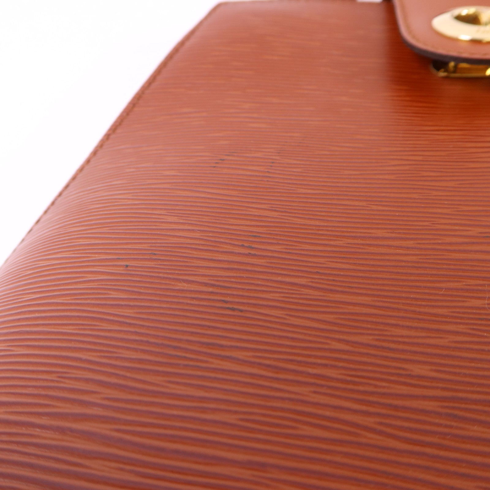 LOUIS VUITTON Epi Cluny金扣肩背袋